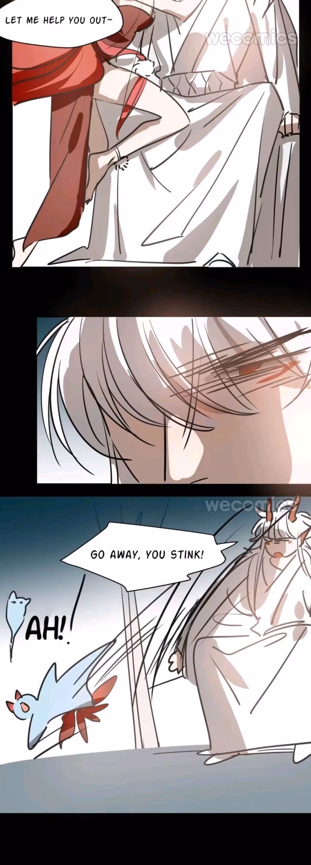 Read Dragon In Distress chapter 75 image 26 on Lezhin