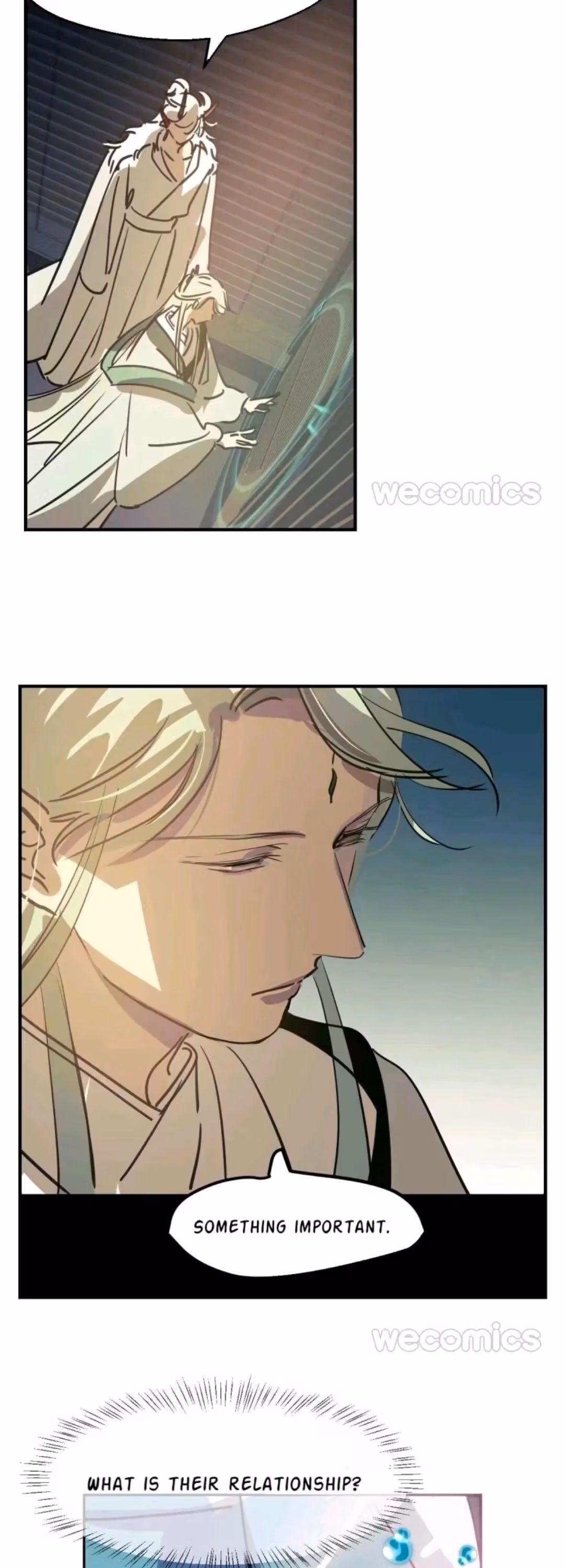 Read Dragon In Distress chapter 75 image 3 on Lezhin