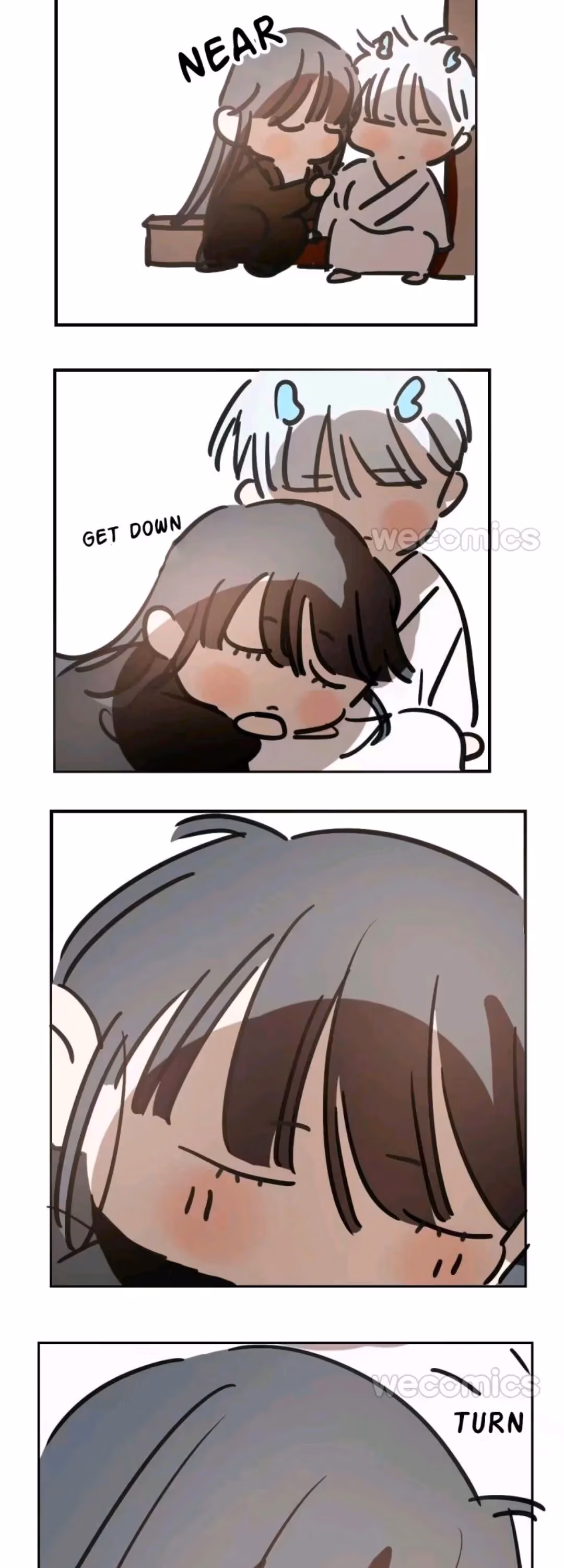 Read Dragon In Distress chapter 75 image 30 on Lezhin