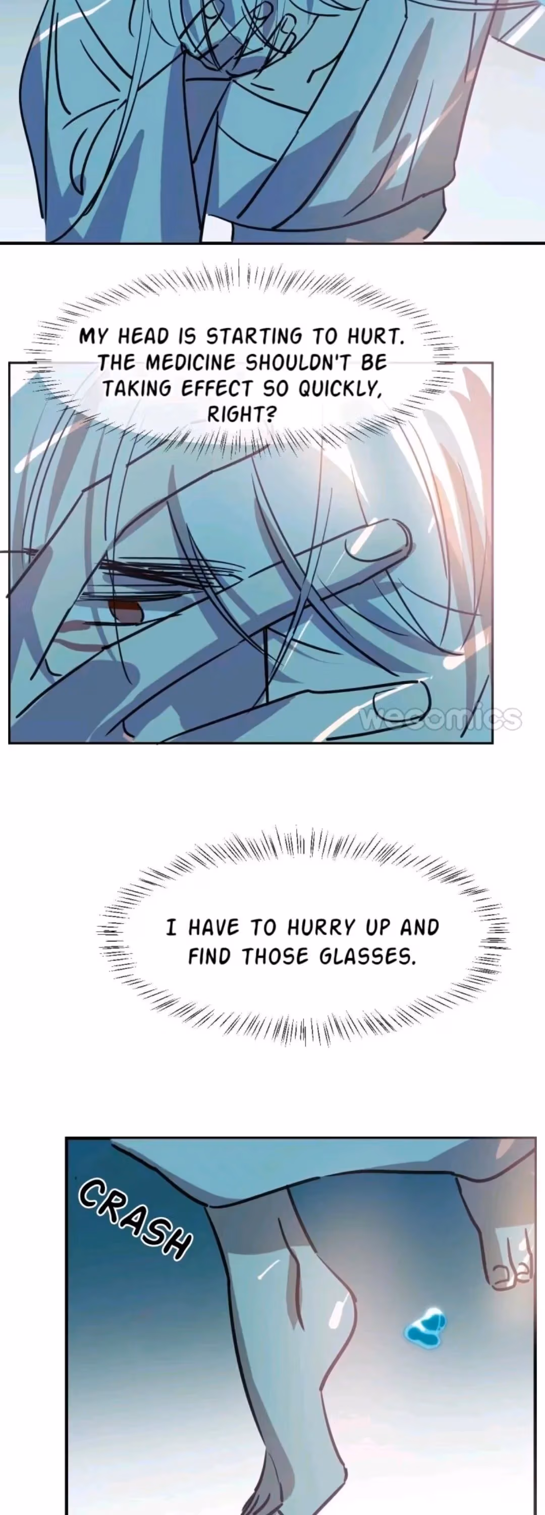 Read Dragon In Distress chapter 75 image 5 on Lezhin