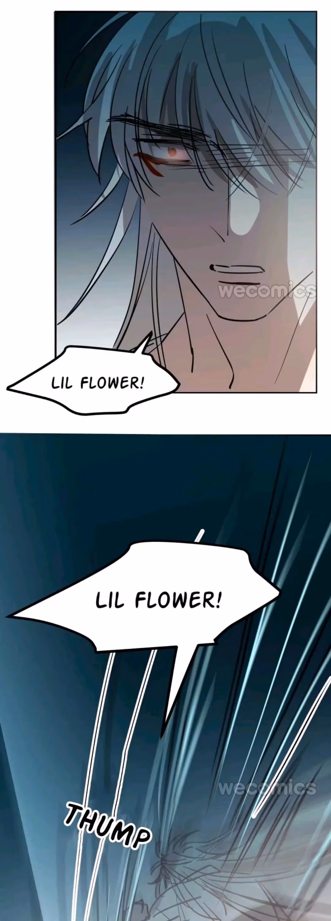 Read Dragon In Distress chapter 75 image 8 on Lezhin