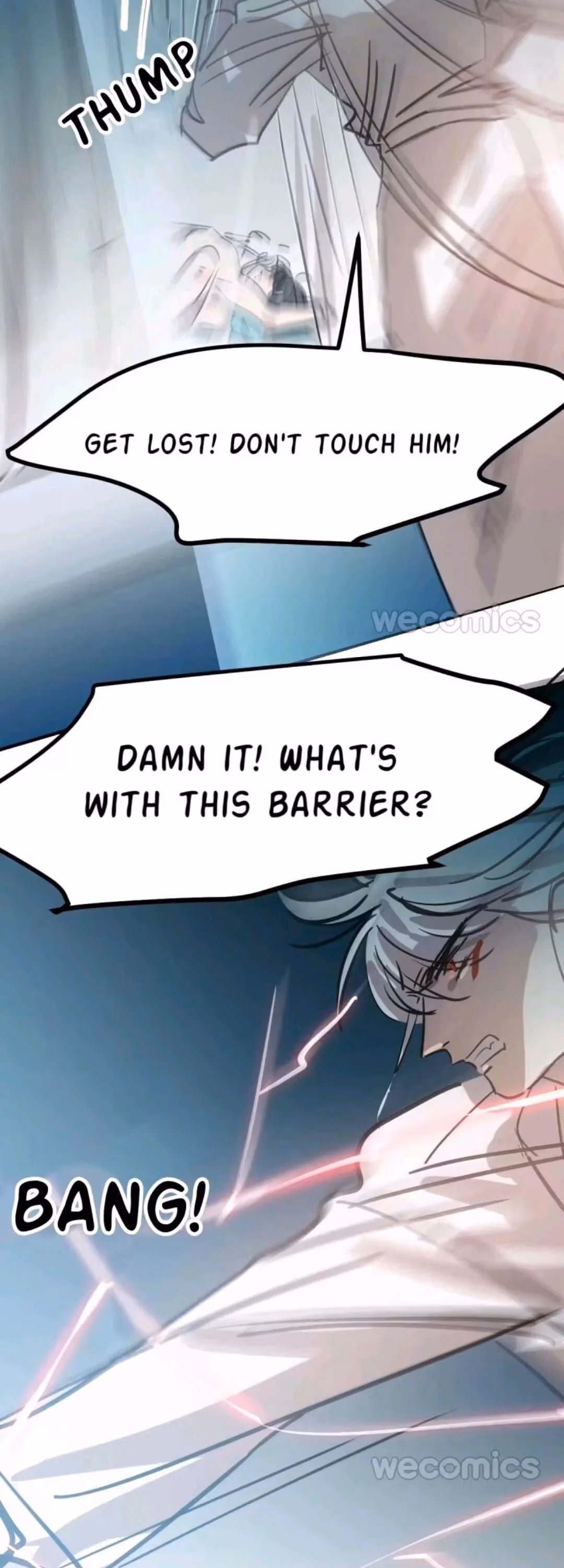 Read Dragon In Distress chapter 75 image 9 on Lezhin