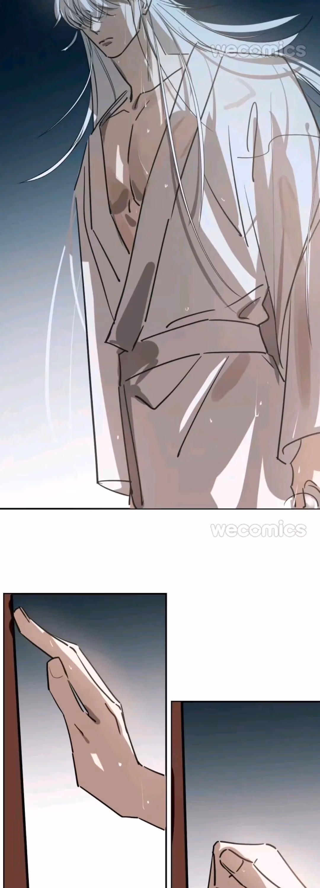 Read Dragon In Distress chapter 76 image 1 on Lezhin