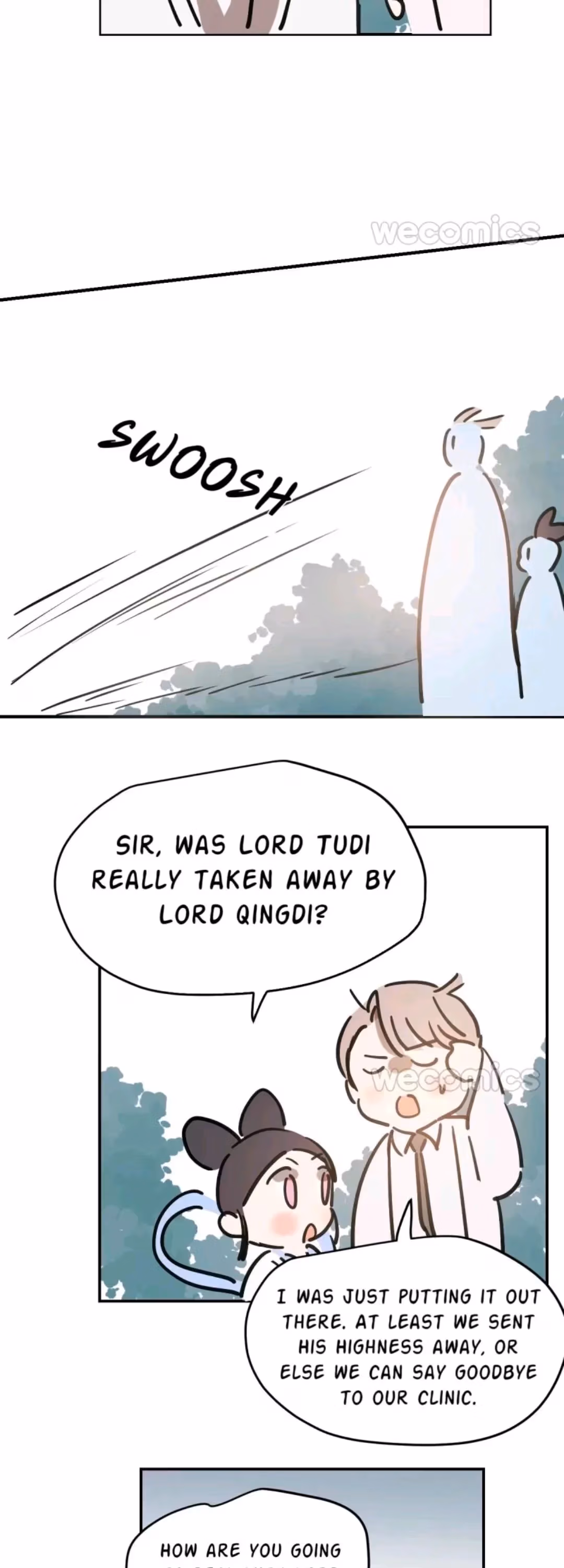 Read Dragon In Distress chapter 76 image 14 on Lezhin