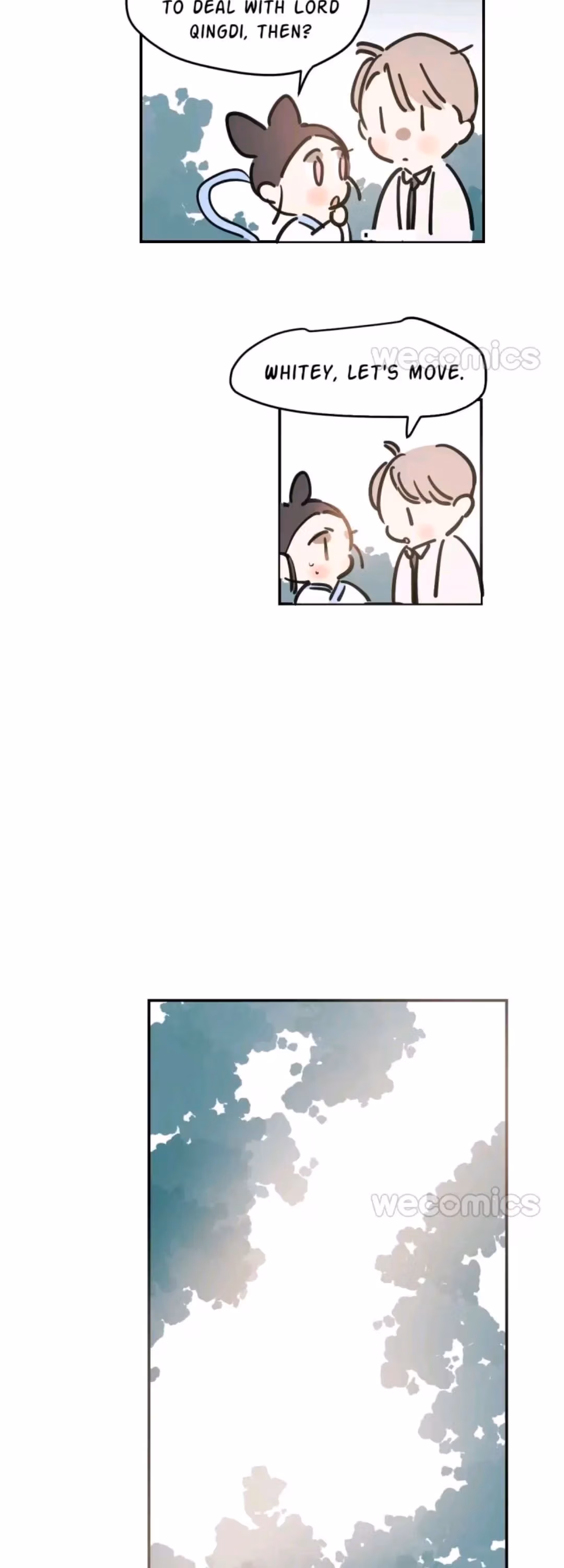 Read Dragon In Distress chapter 76 image 15 on Lezhin