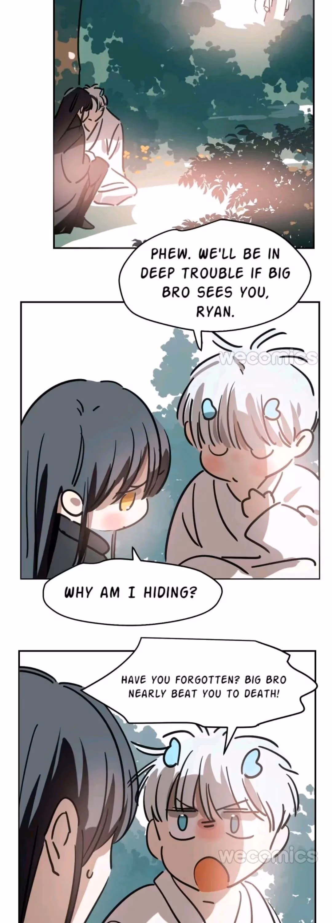 Read Dragon In Distress chapter 76 image 17 on Lezhin