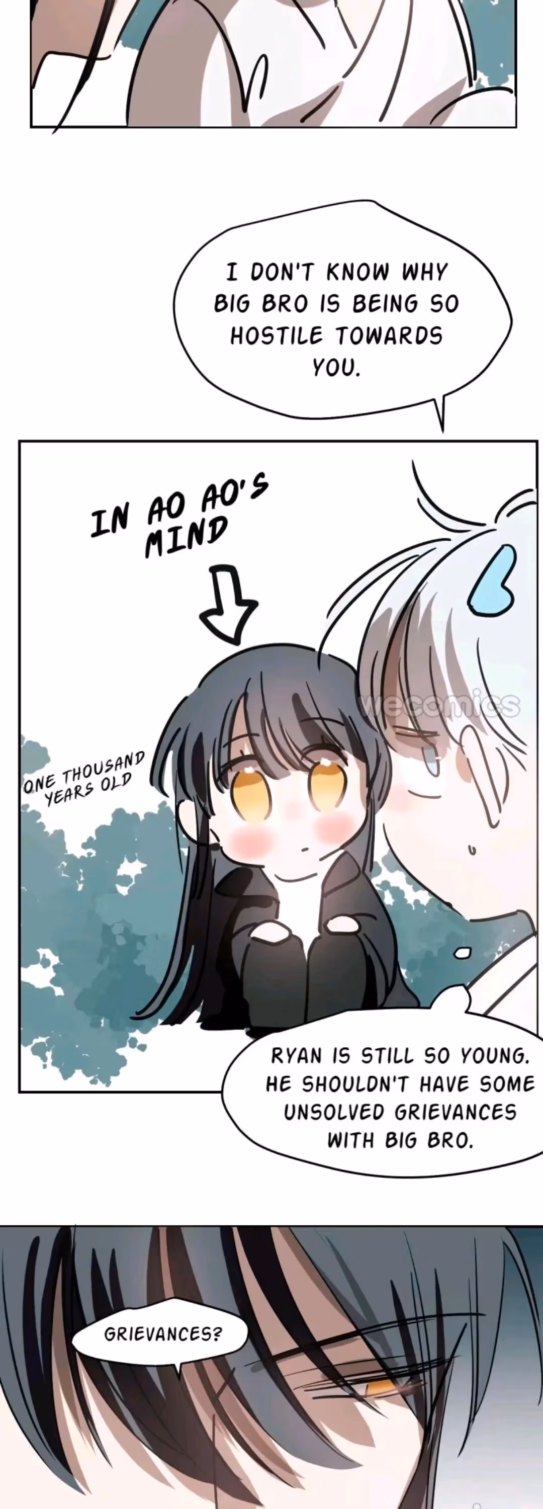 Read Dragon In Distress chapter 76 image 18 on Lezhin