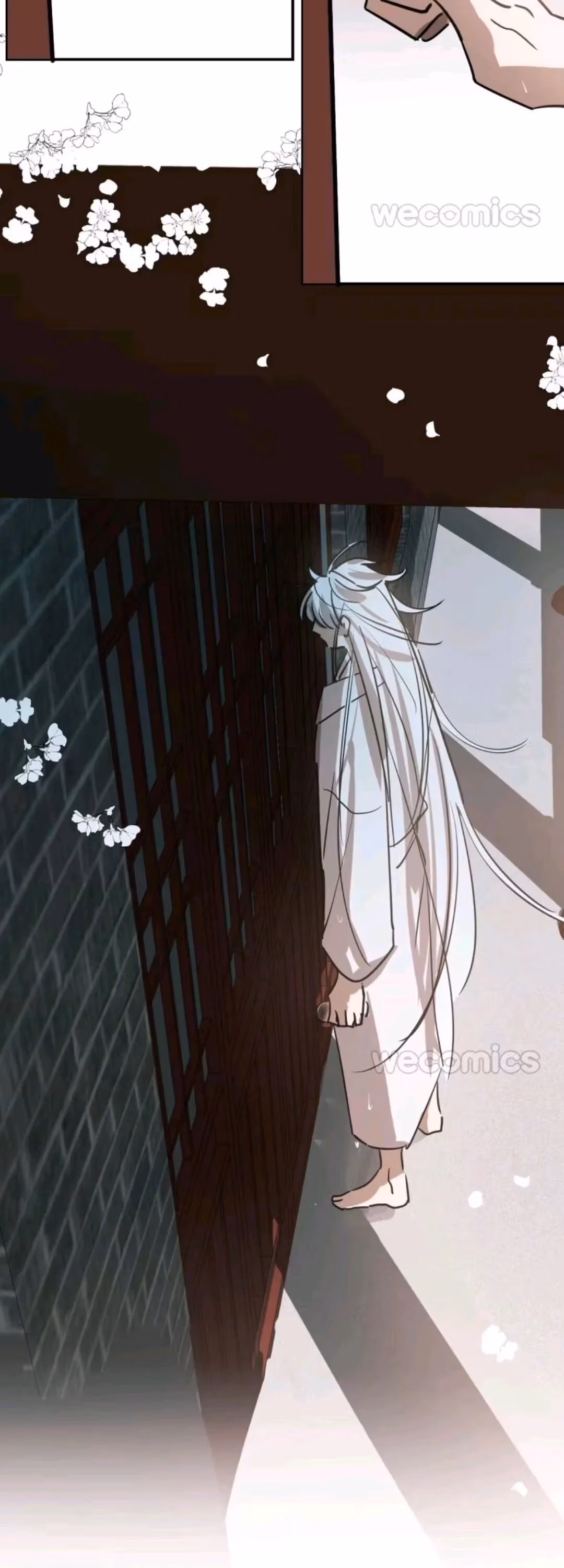 Read Dragon In Distress chapter 76 image 2 on Lezhin