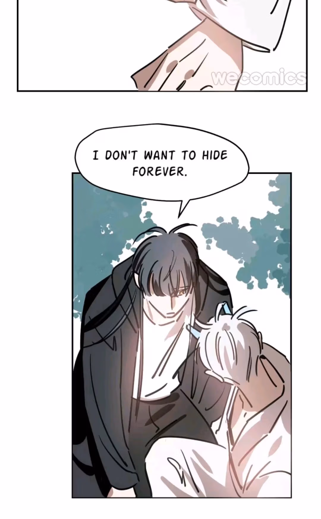 Read Dragon In Distress chapter 76 image 20 on Lezhin