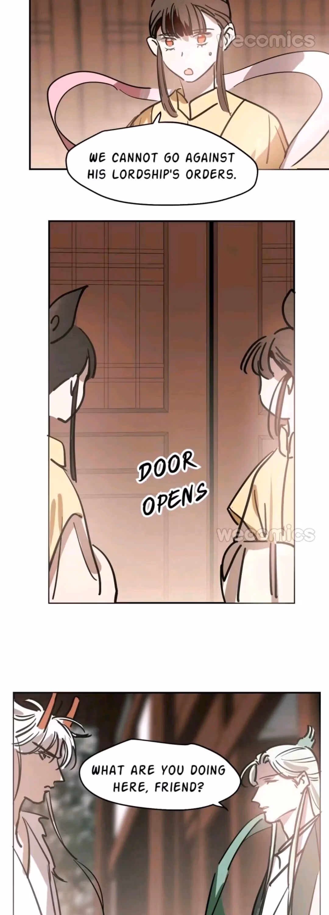 Read Dragon In Distress chapter 76 image 24 on Lezhin