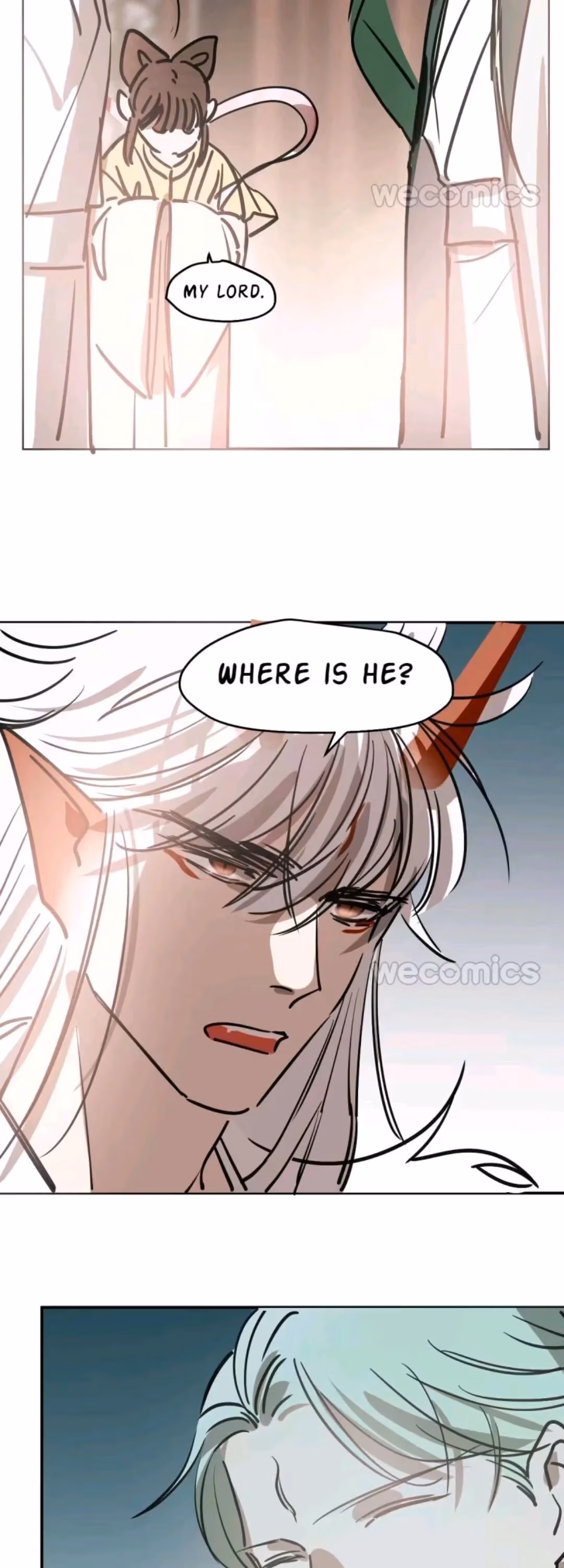 Read Dragon In Distress chapter 76 image 25 on Lezhin