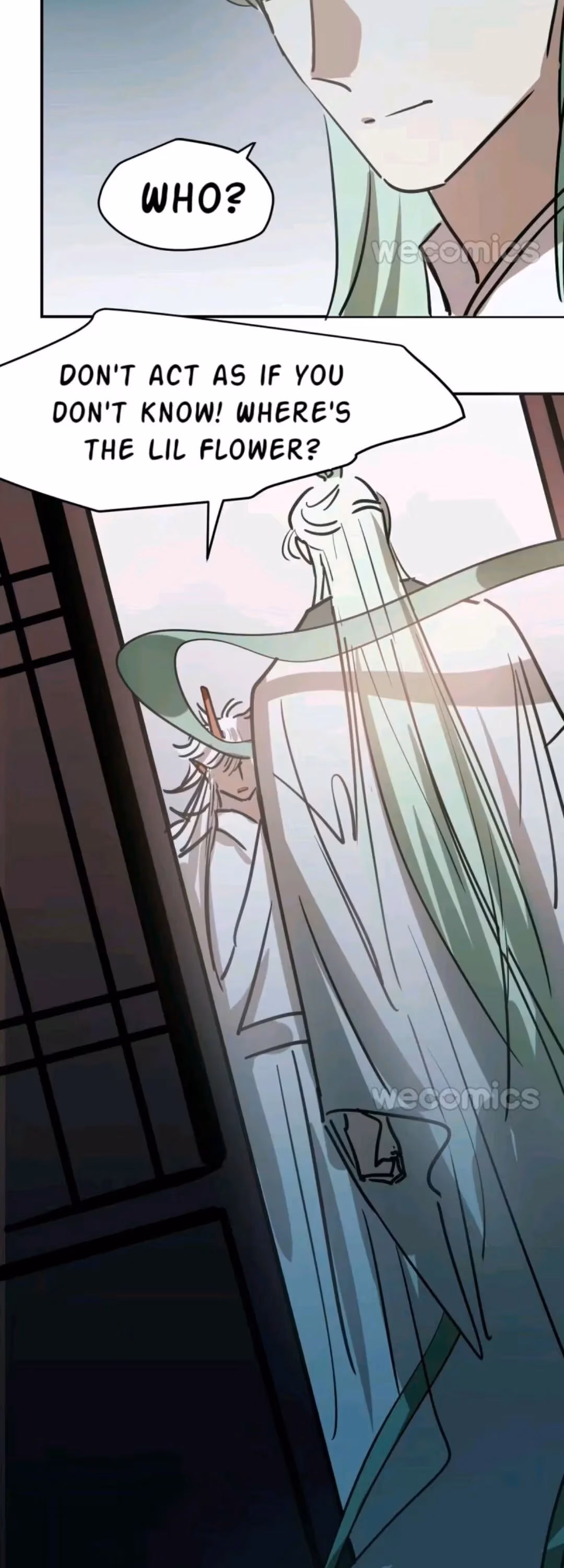 Read Dragon In Distress chapter 76 image 26 on Lezhin