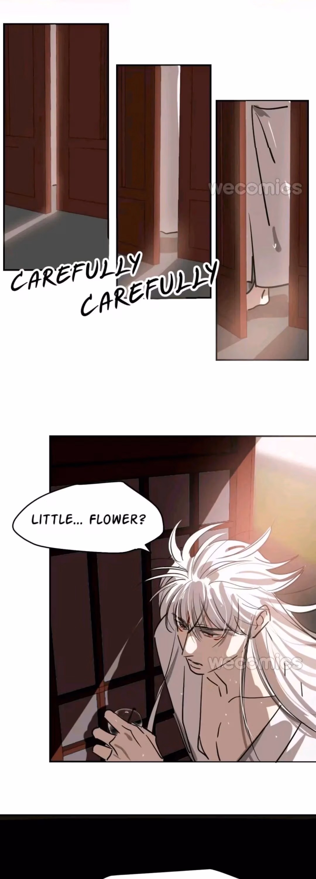 Read Dragon In Distress chapter 76 image 3 on Lezhin
