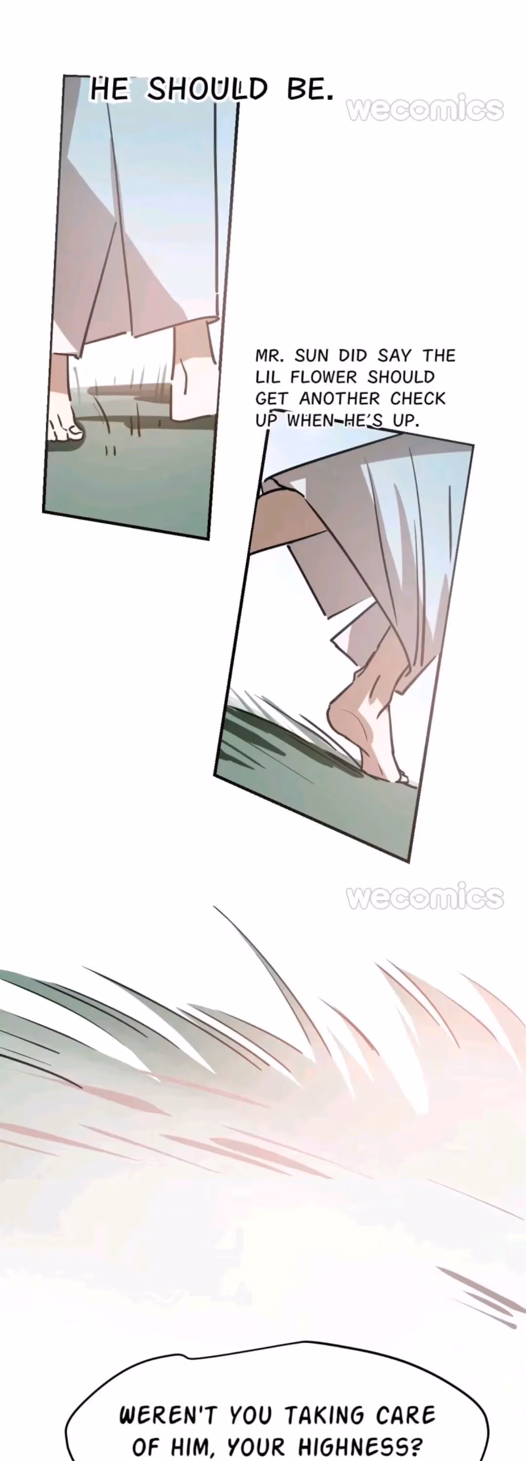 Read Dragon In Distress chapter 76 image 6 on Lezhin
