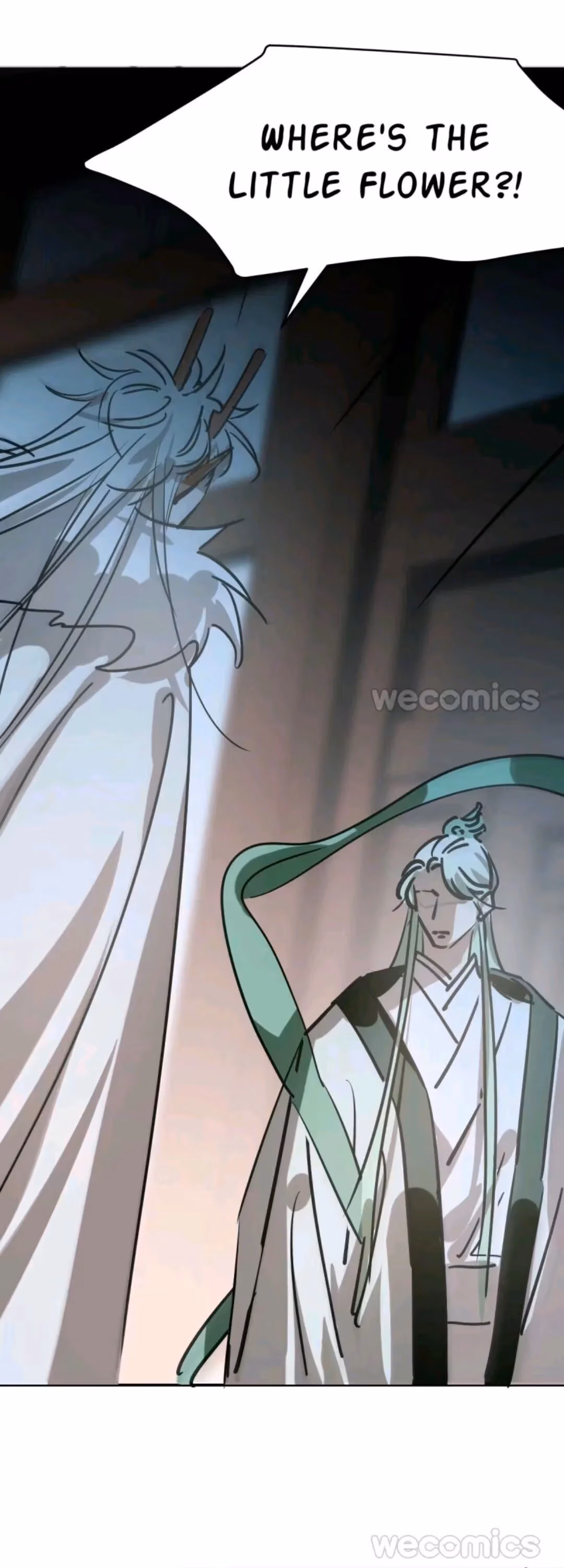 Read Dragon In Distress chapter 77 image 0 on Lezhin