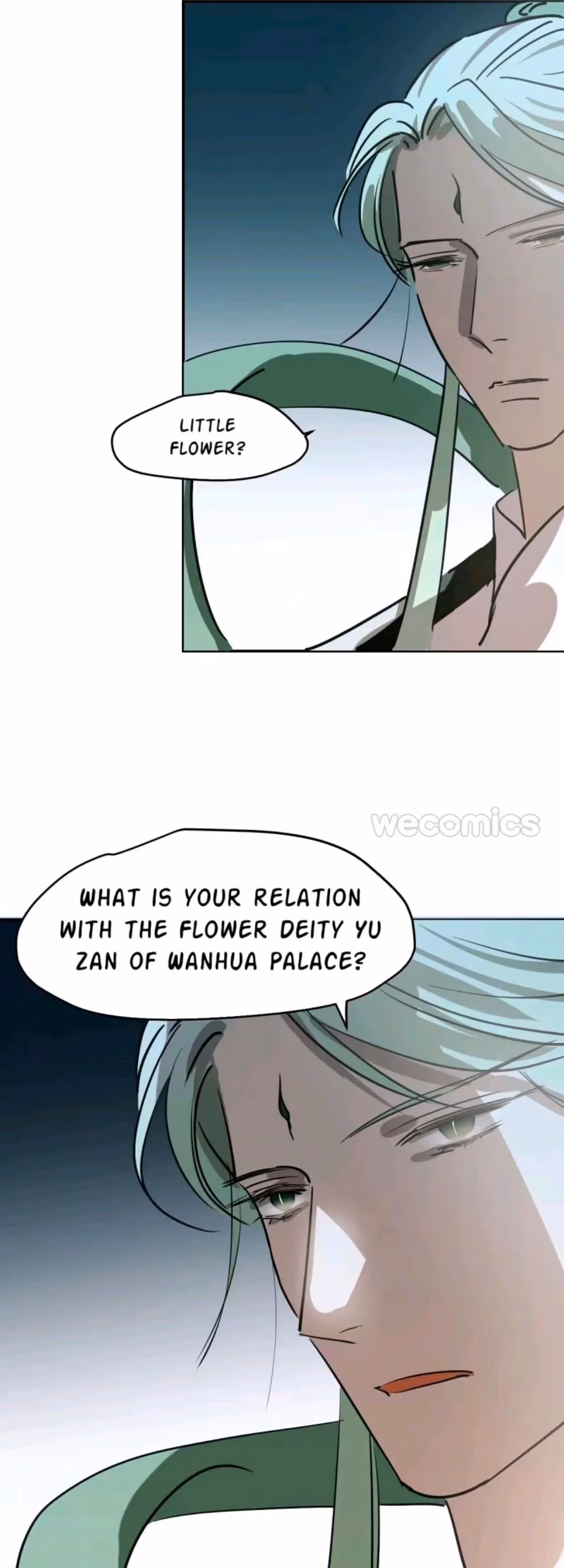 Read Dragon In Distress chapter 77 image 1 on Lezhin