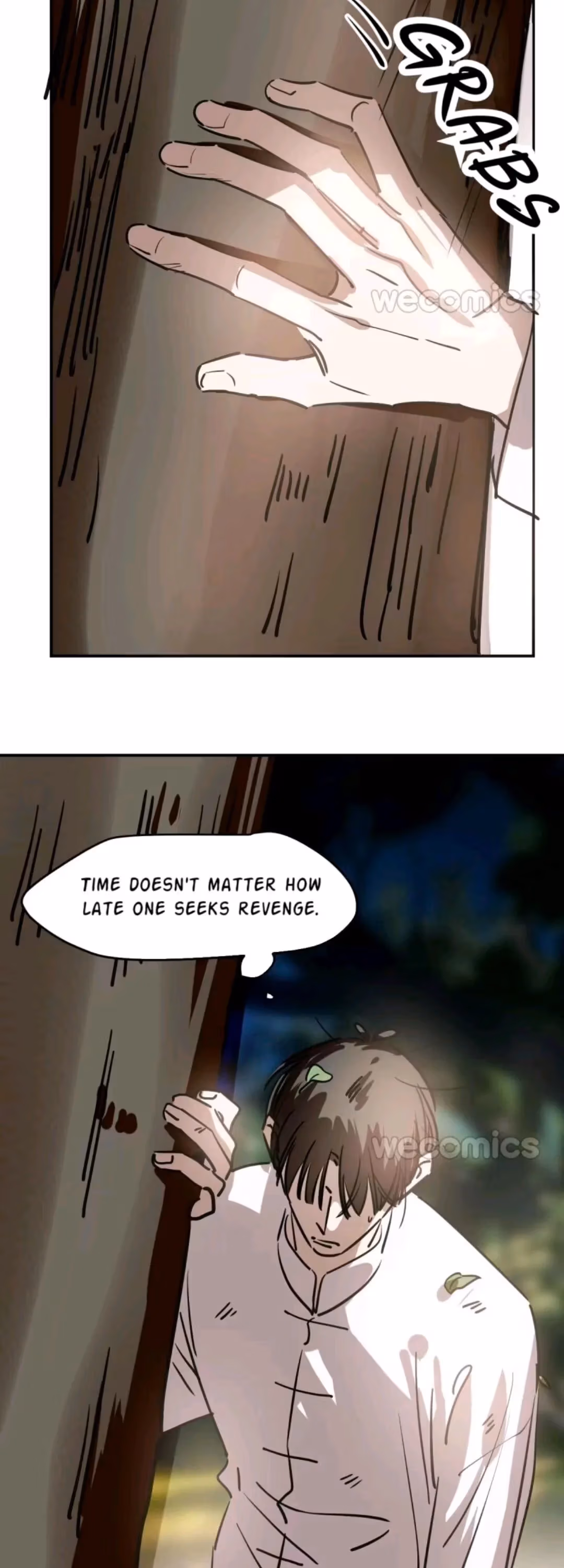 Read Dragon In Distress chapter 77 image 12 on Lezhin