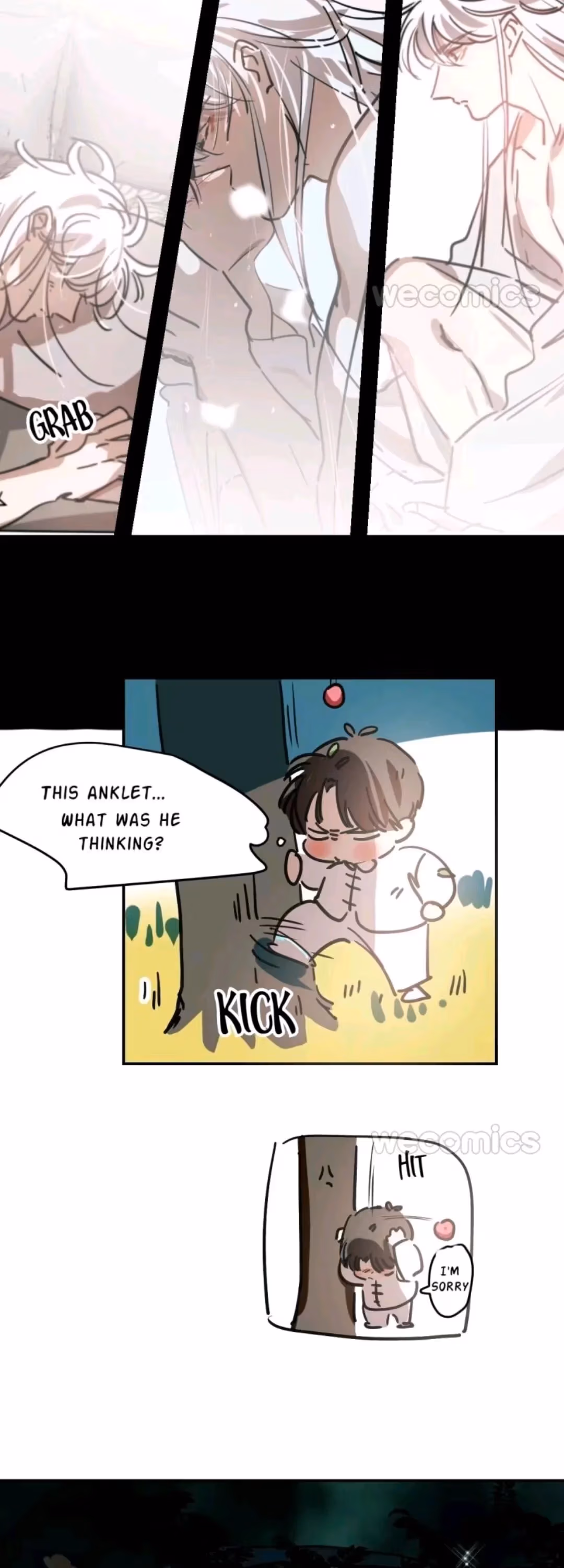 Read Dragon In Distress chapter 77 image 14 on Lezhin