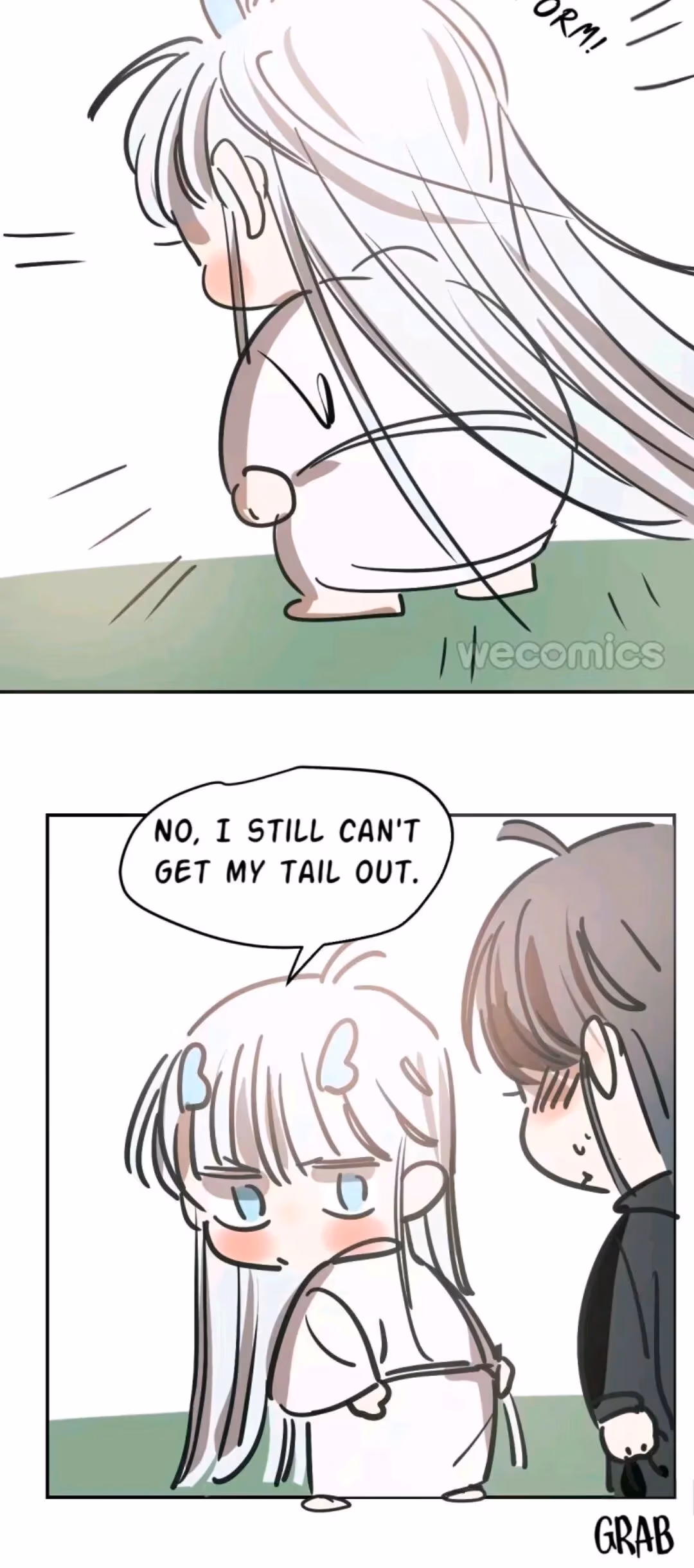 Read Dragon In Distress chapter 77 image 18 on Lezhin