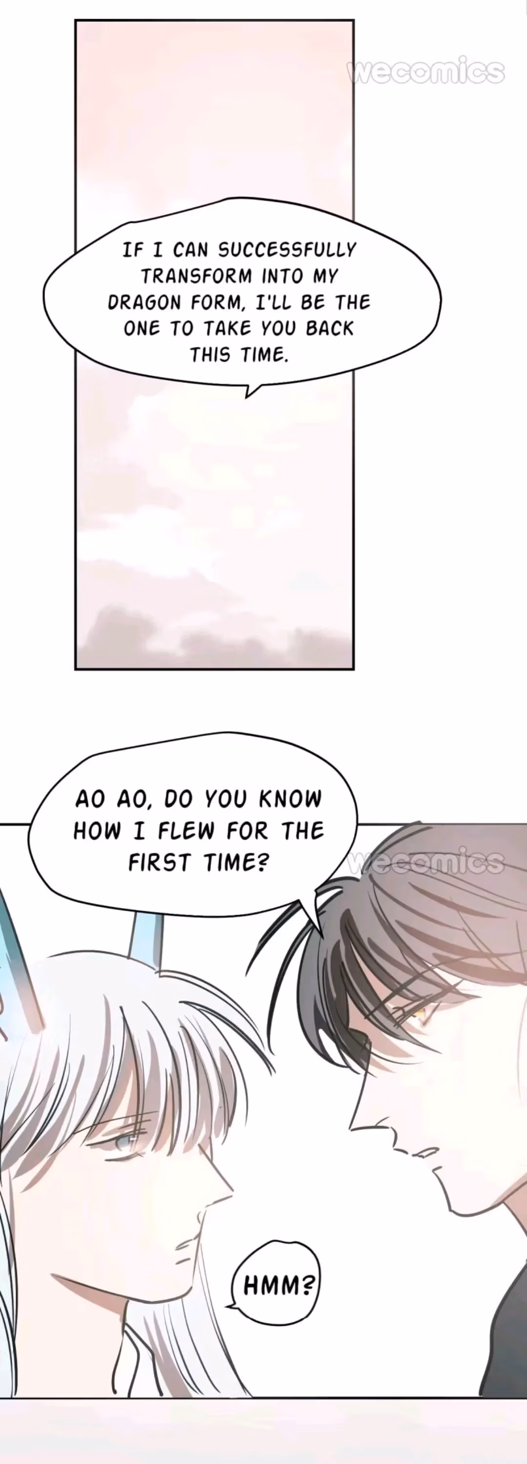 Read Dragon In Distress chapter 77 image 19 on Lezhin