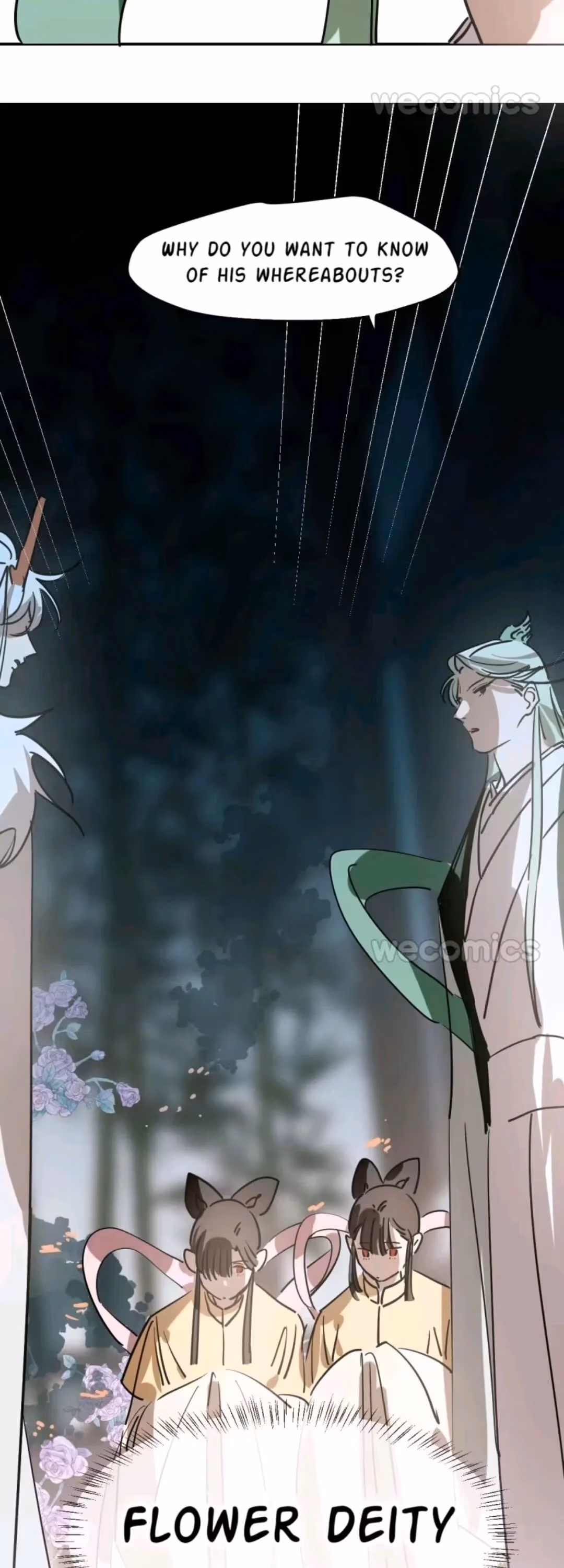 Read Dragon In Distress chapter 77 image 2 on Lezhin