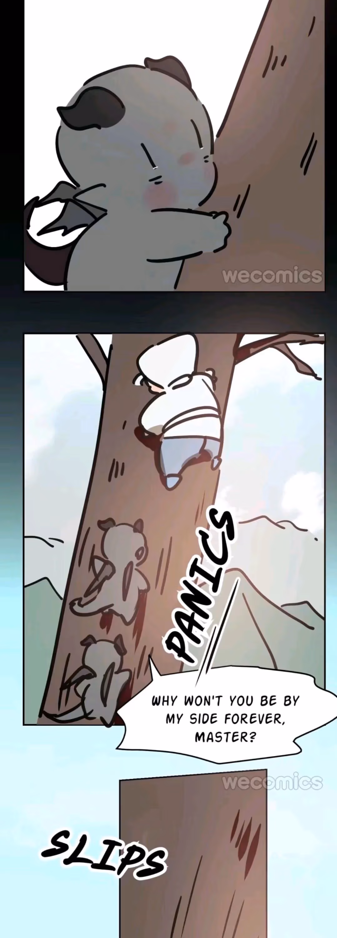 Read Dragon In Distress chapter 77 image 24 on Lezhin