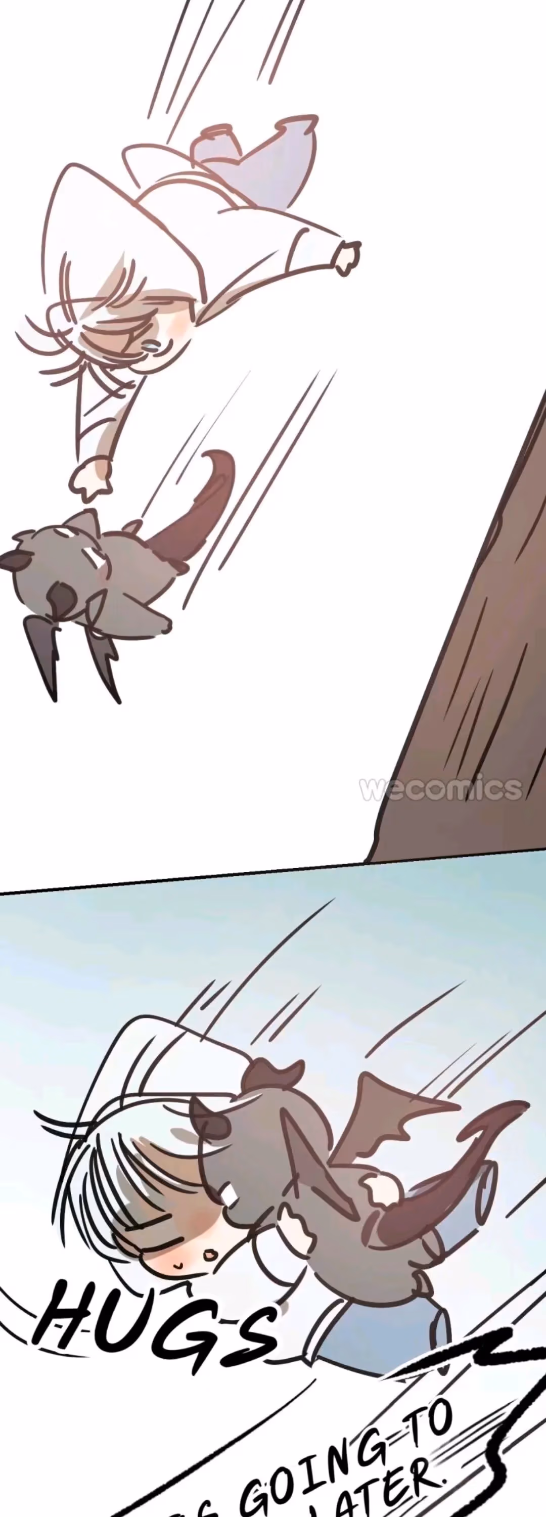 Read Dragon In Distress chapter 77 image 27 on Lezhin