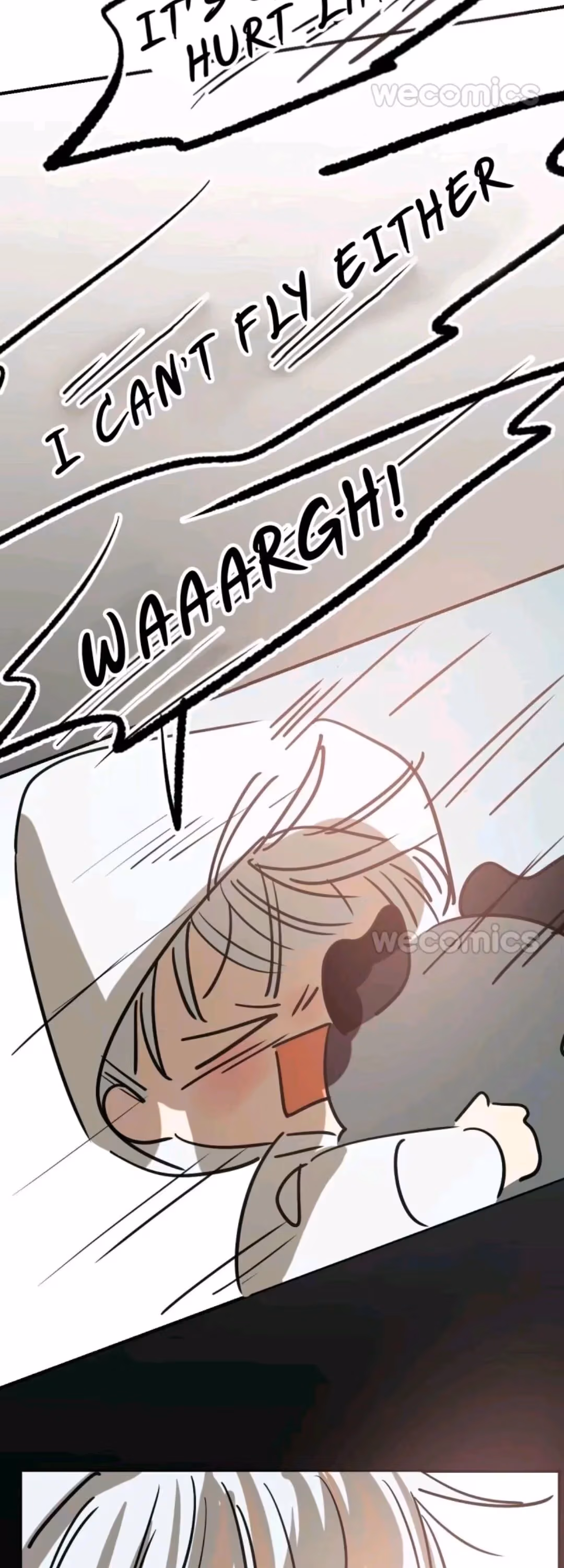 Read Dragon In Distress chapter 77 image 28 on Lezhin