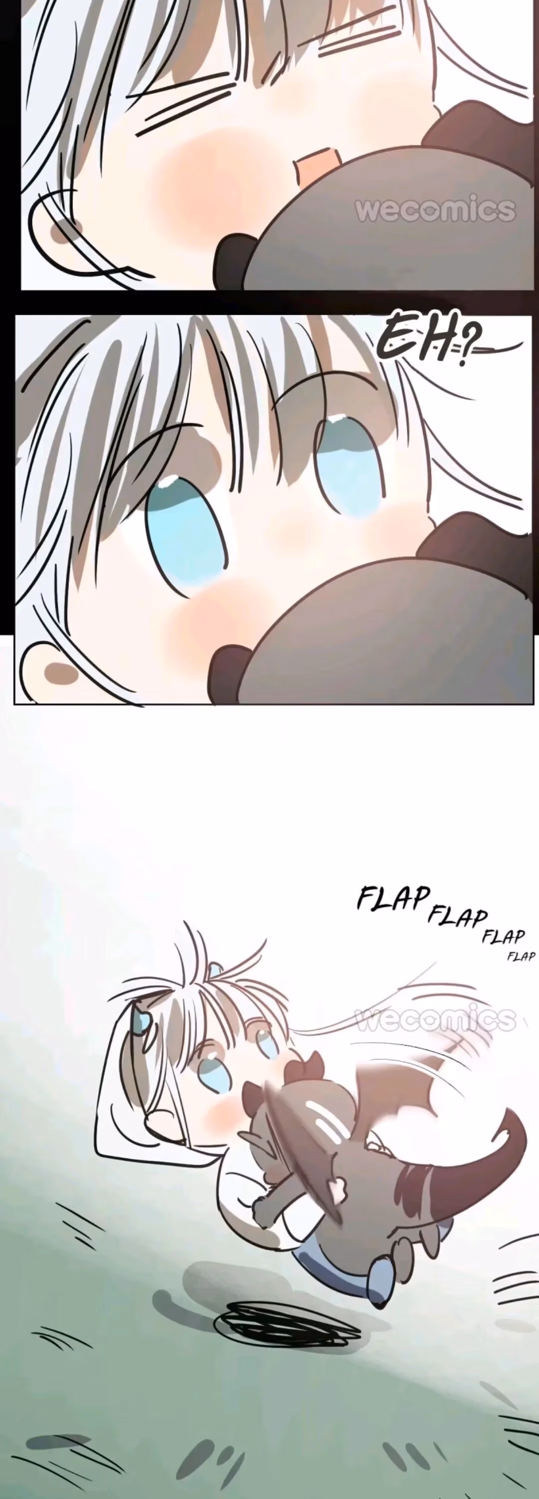 Read Dragon In Distress chapter 77 image 29 on Lezhin