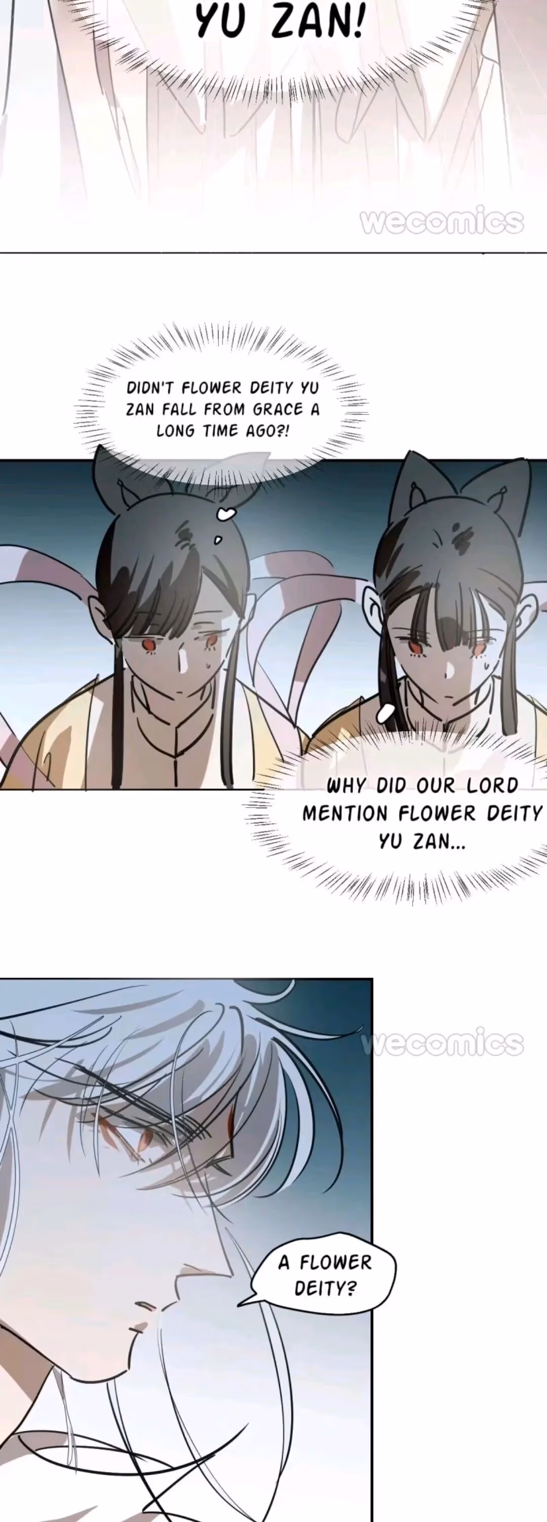 Read Dragon In Distress chapter 77 image 3 on Lezhin