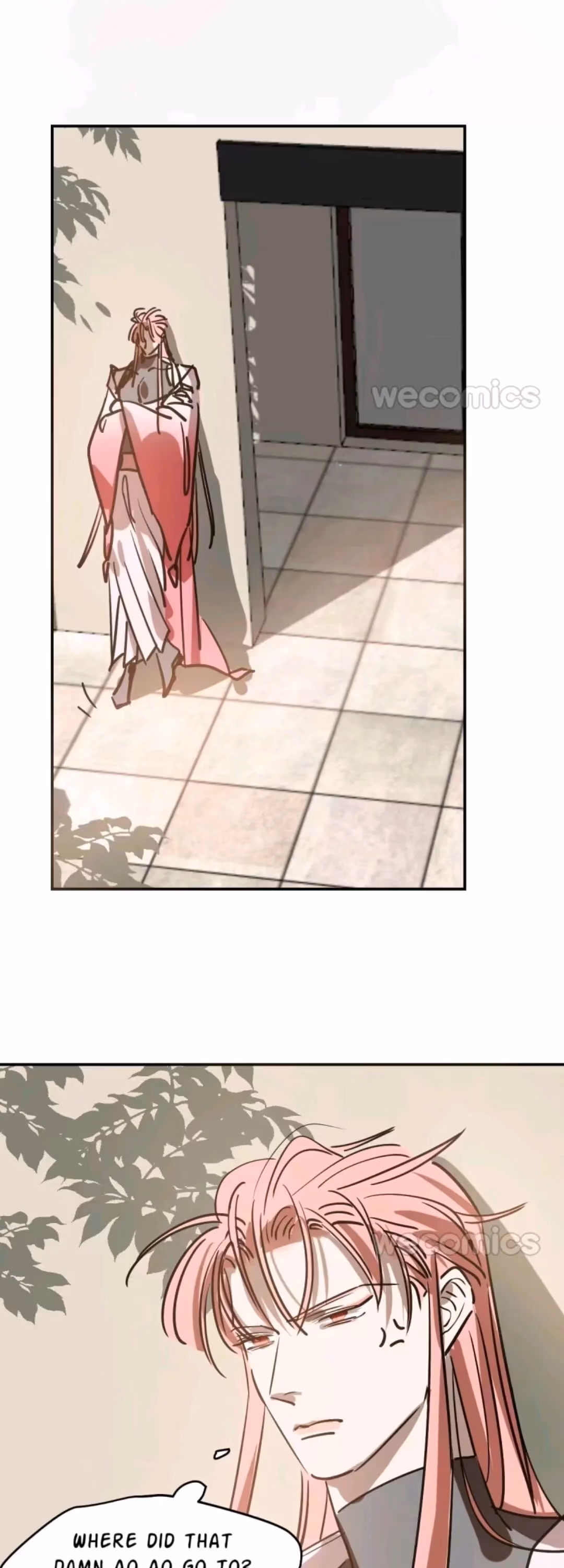 Read Dragon In Distress chapter 77 image 33 on Lezhin