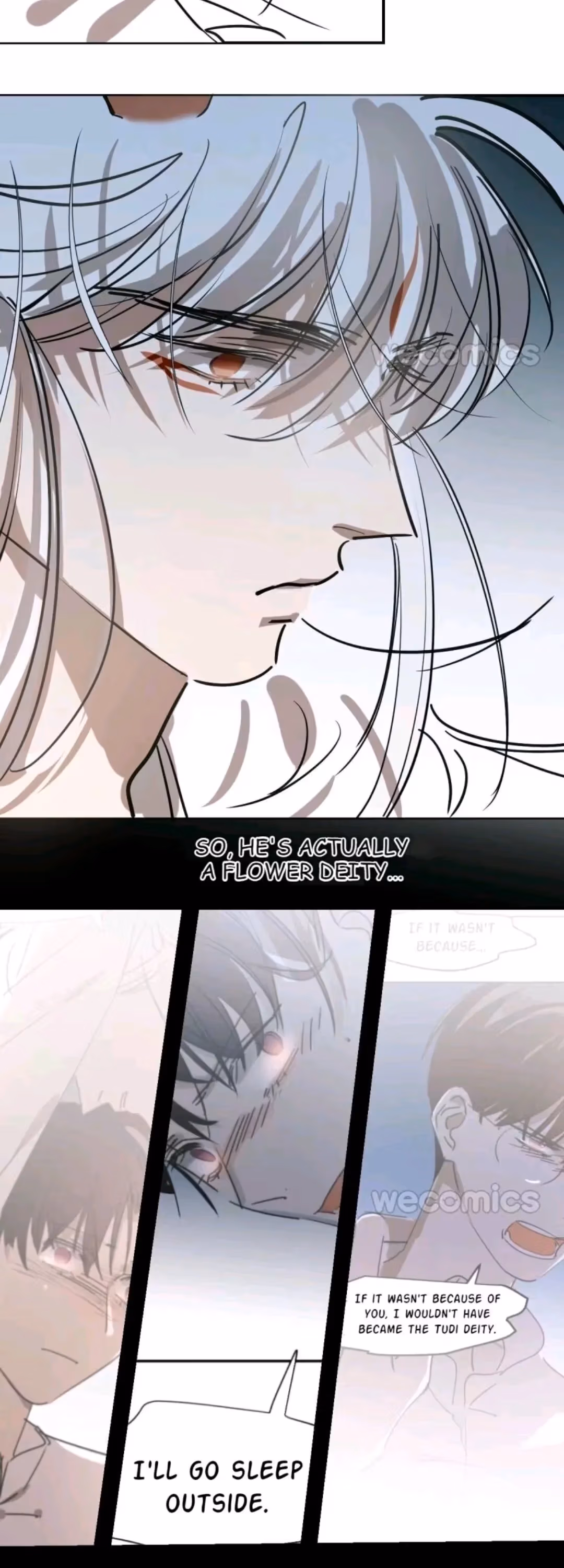 Read Dragon In Distress chapter 77 image 4 on Lezhin