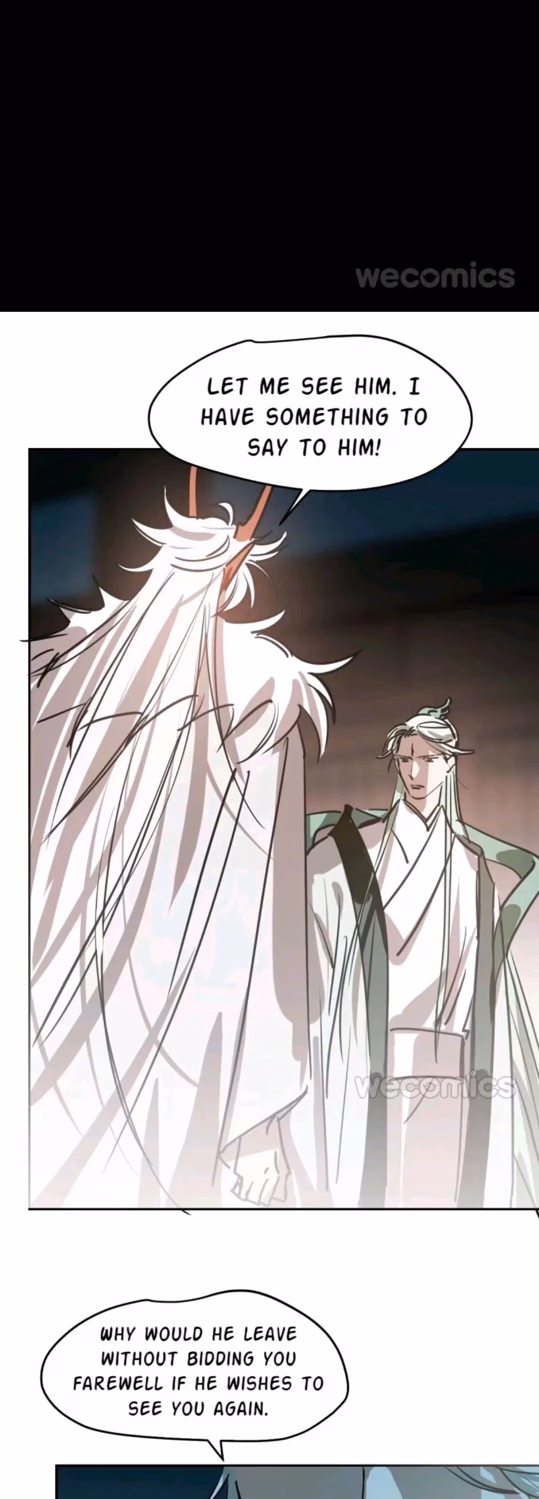 Read Dragon In Distress chapter 77 image 5 on Lezhin