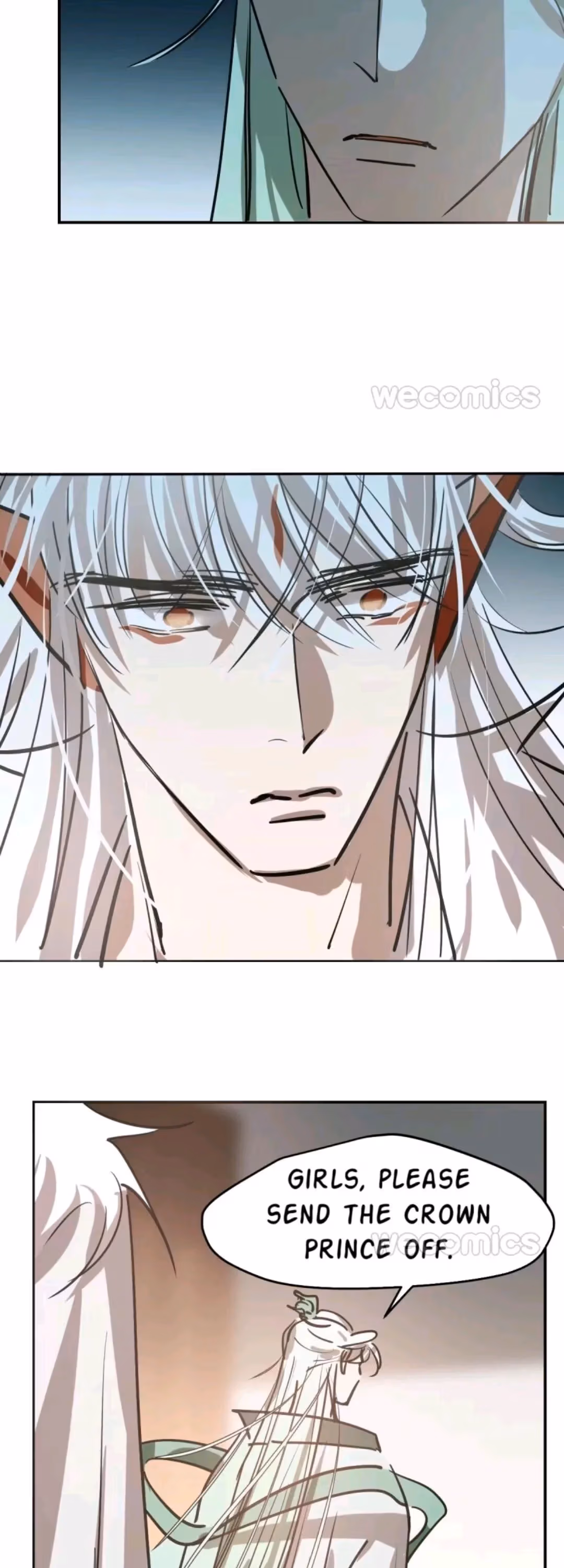 Read Dragon In Distress chapter 77 image 6 on Lezhin