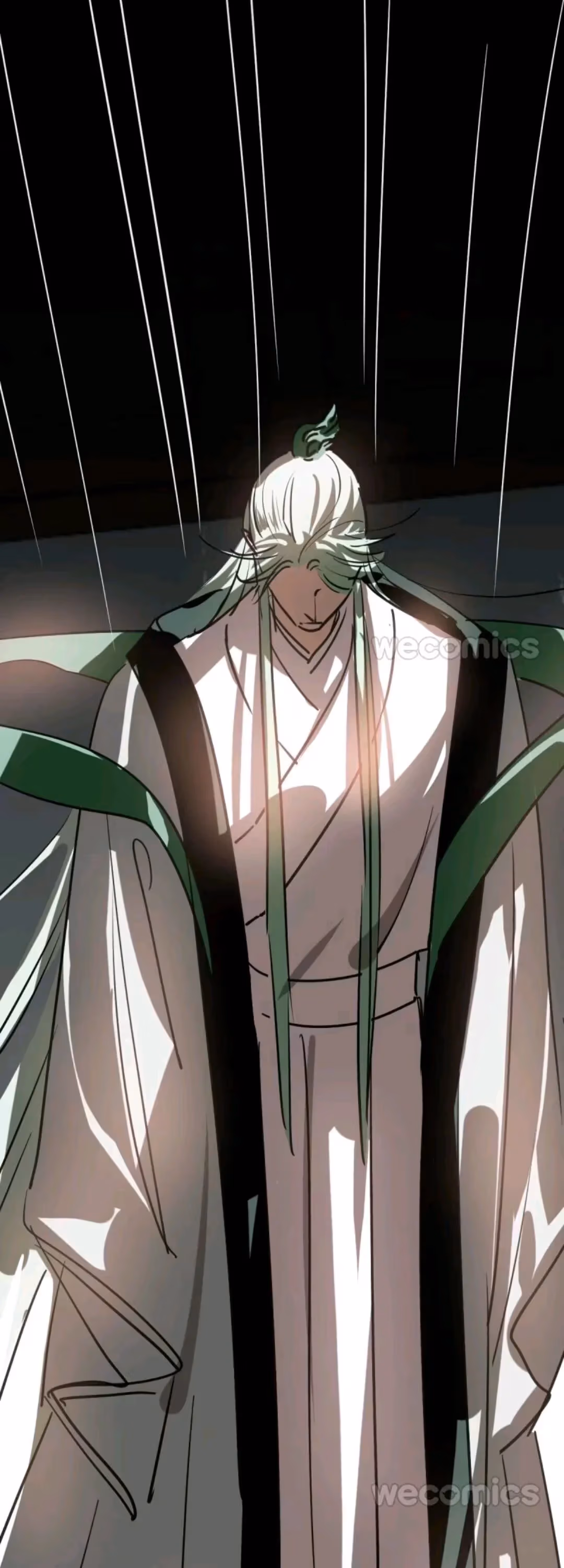 Read Dragon In Distress chapter 77 image 8 on Lezhin