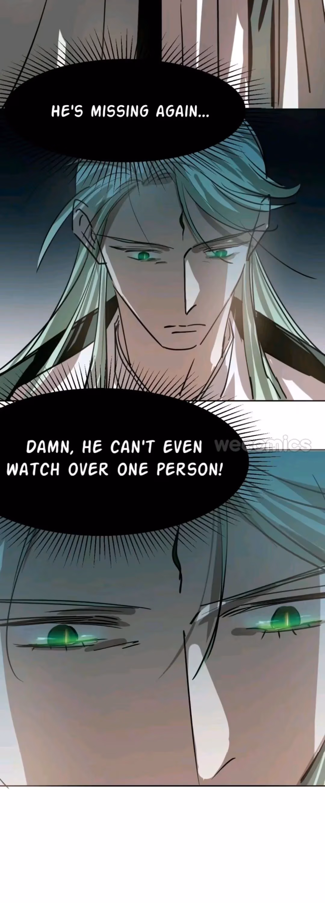 Read Dragon In Distress chapter 77 image 9 on Lezhin