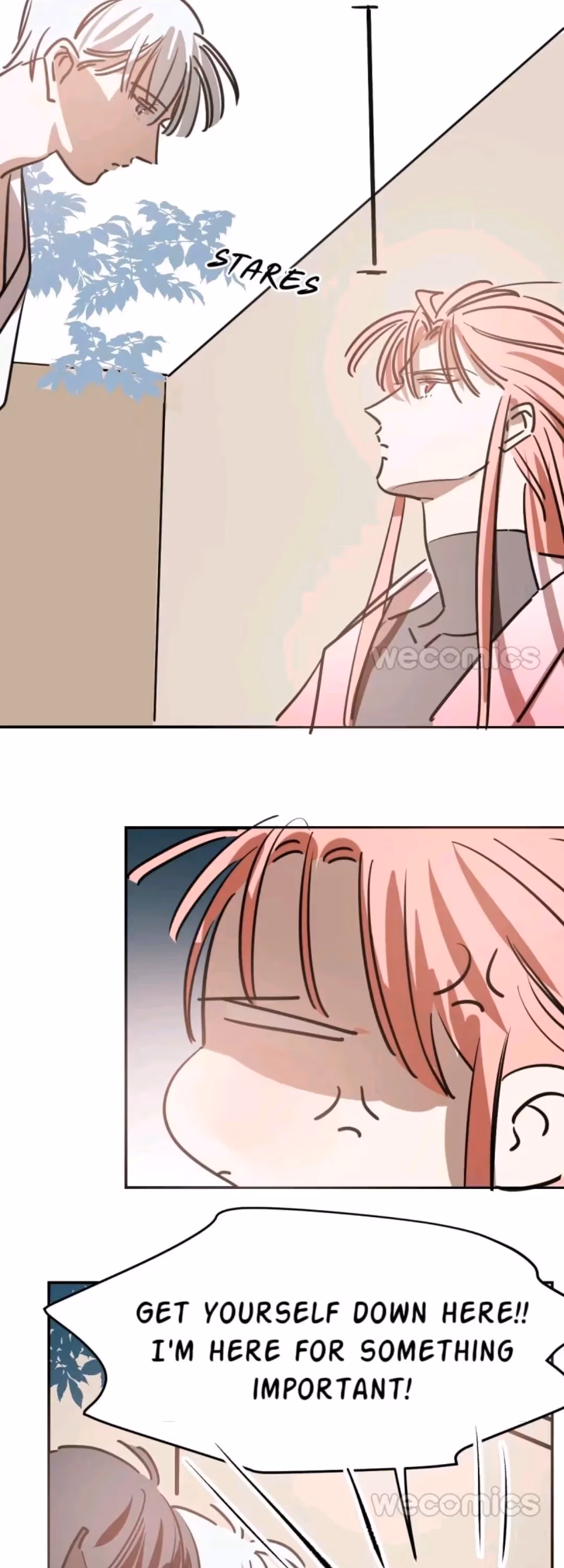 Read Dragon In Distress chapter 78 image 0 on Lezhin