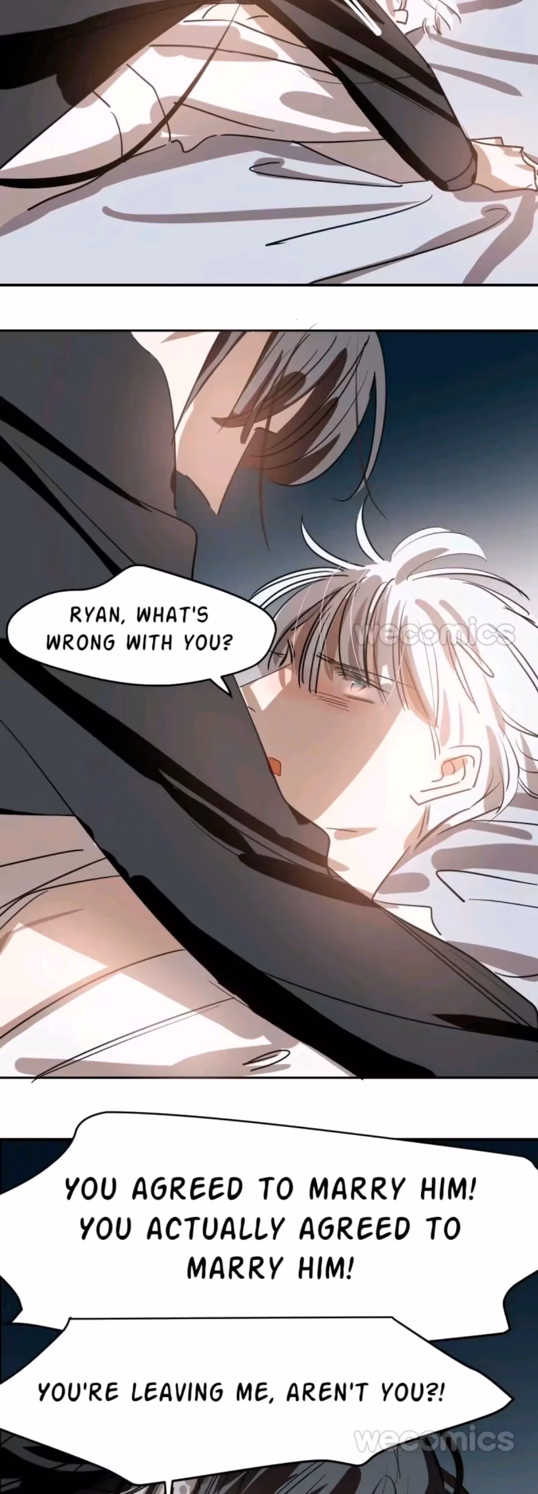 Read Dragon In Distress chapter 78 image 18 on Lezhin