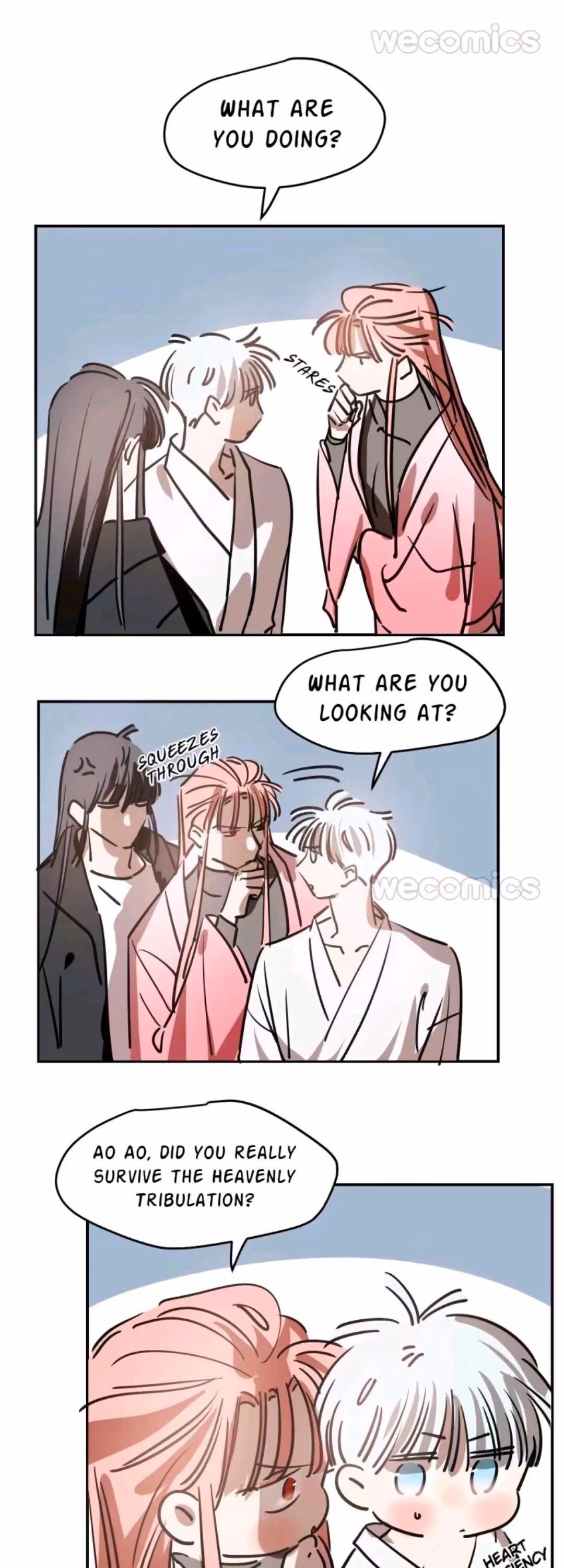 Read Dragon In Distress chapter 78 image 2 on Lezhin