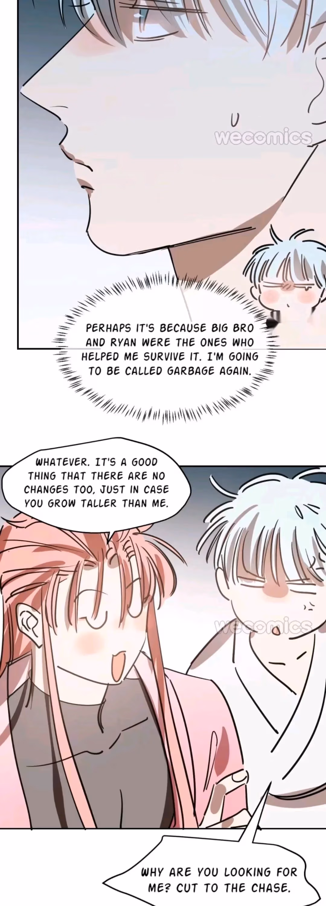Read Dragon In Distress chapter 78 image 4 on Lezhin