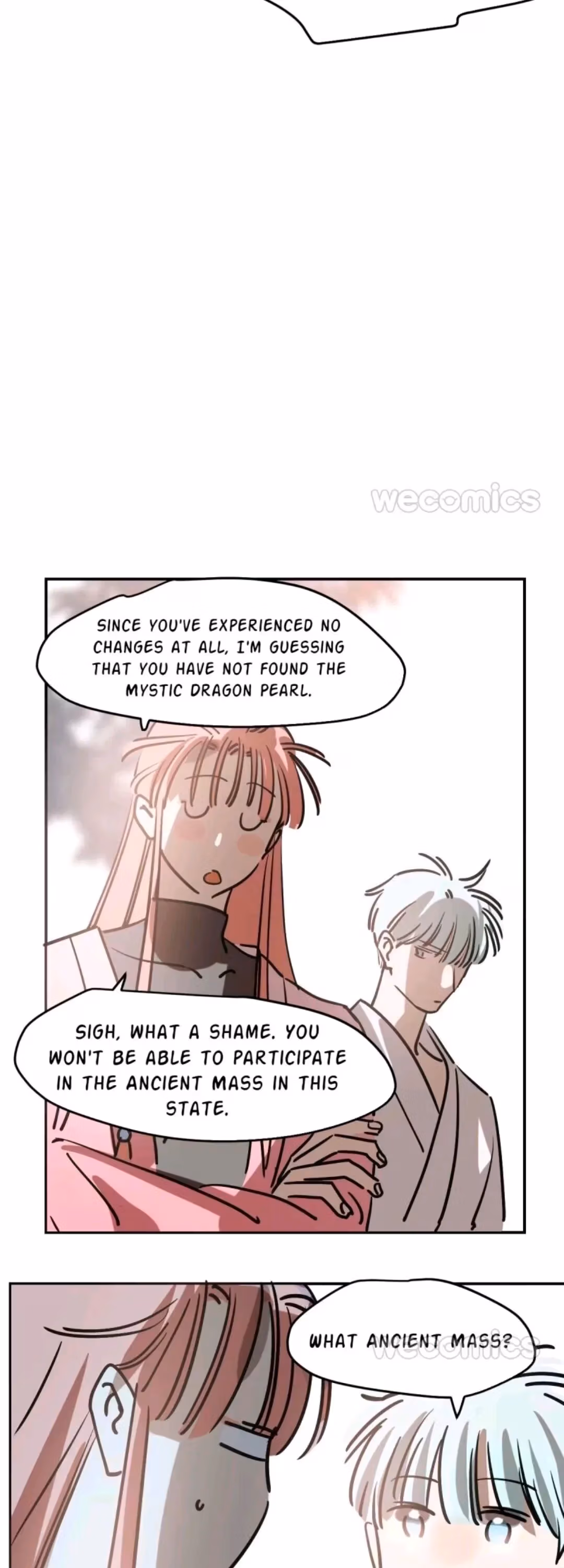 Read Dragon In Distress chapter 78 image 5 on Lezhin