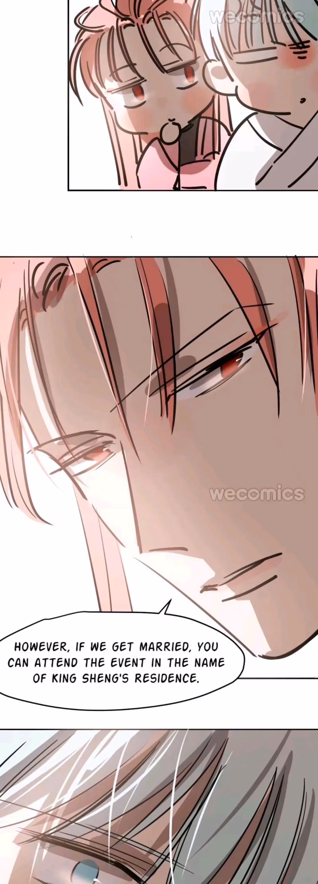 Read Dragon In Distress chapter 78 image 8 on Lezhin
