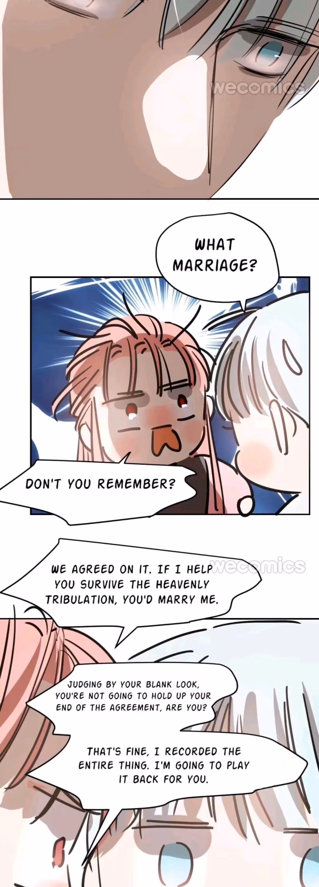 Read Dragon In Distress chapter 78 image 9 on Lezhin