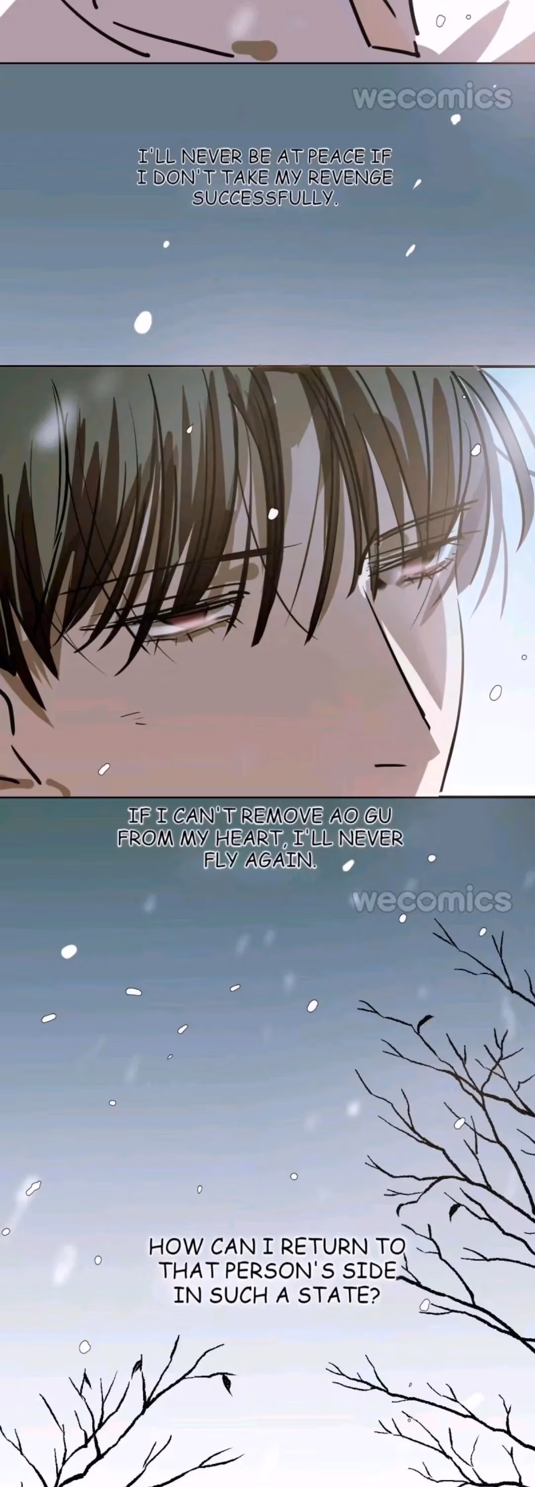 Read Dragon In Distress chapter 79 image 18 on Lezhin