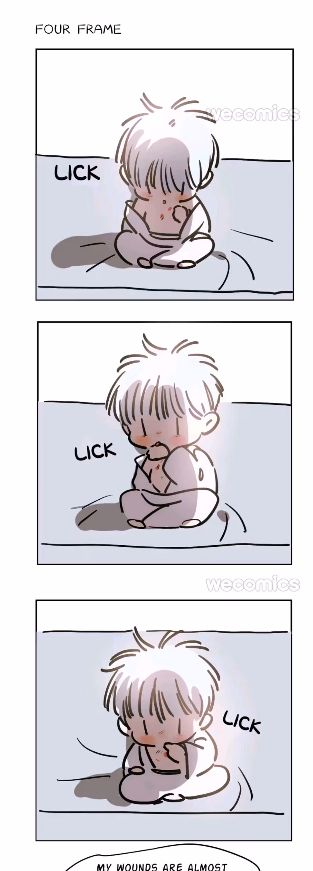 Read Dragon In Distress chapter 79 image 20 on Lezhin