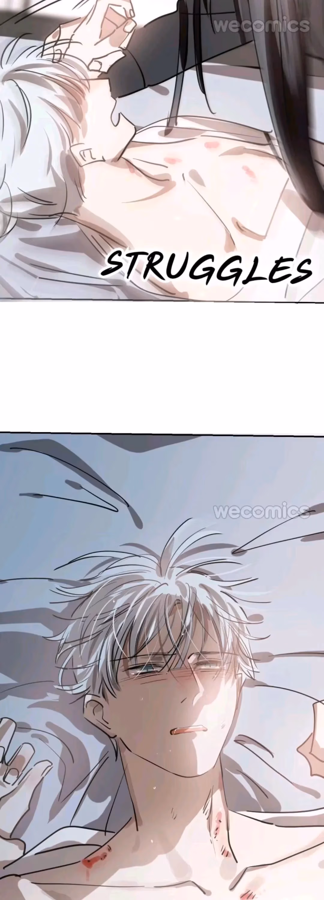 Read Dragon In Distress chapter 79 image 4 on Lezhin