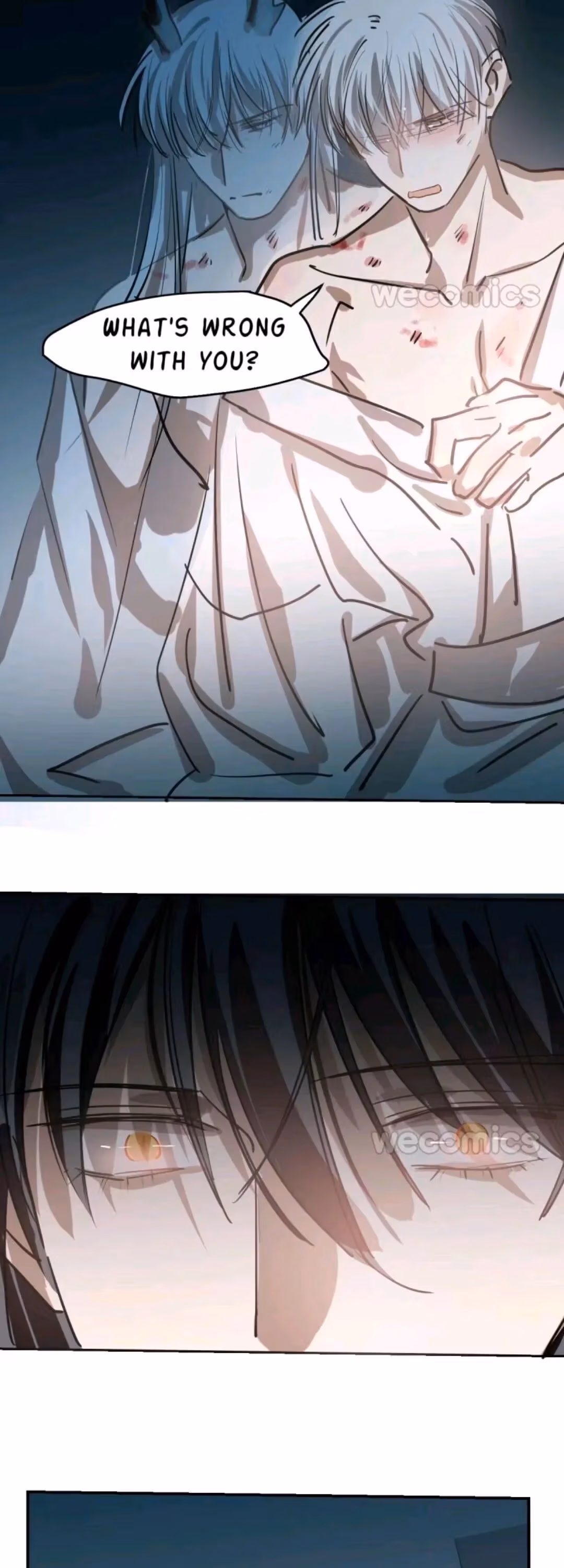 Read Dragon In Distress chapter 79 image 6 on Lezhin
