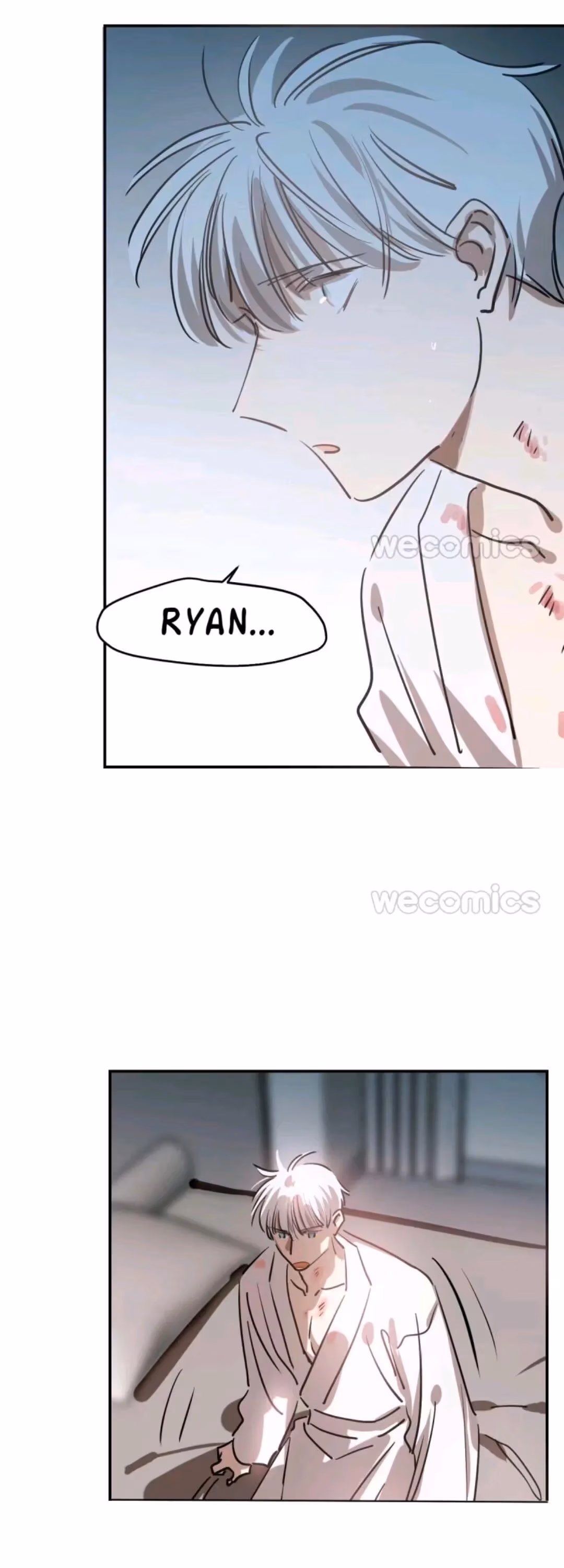 Read Dragon In Distress chapter 79 image 8 on Lezhin