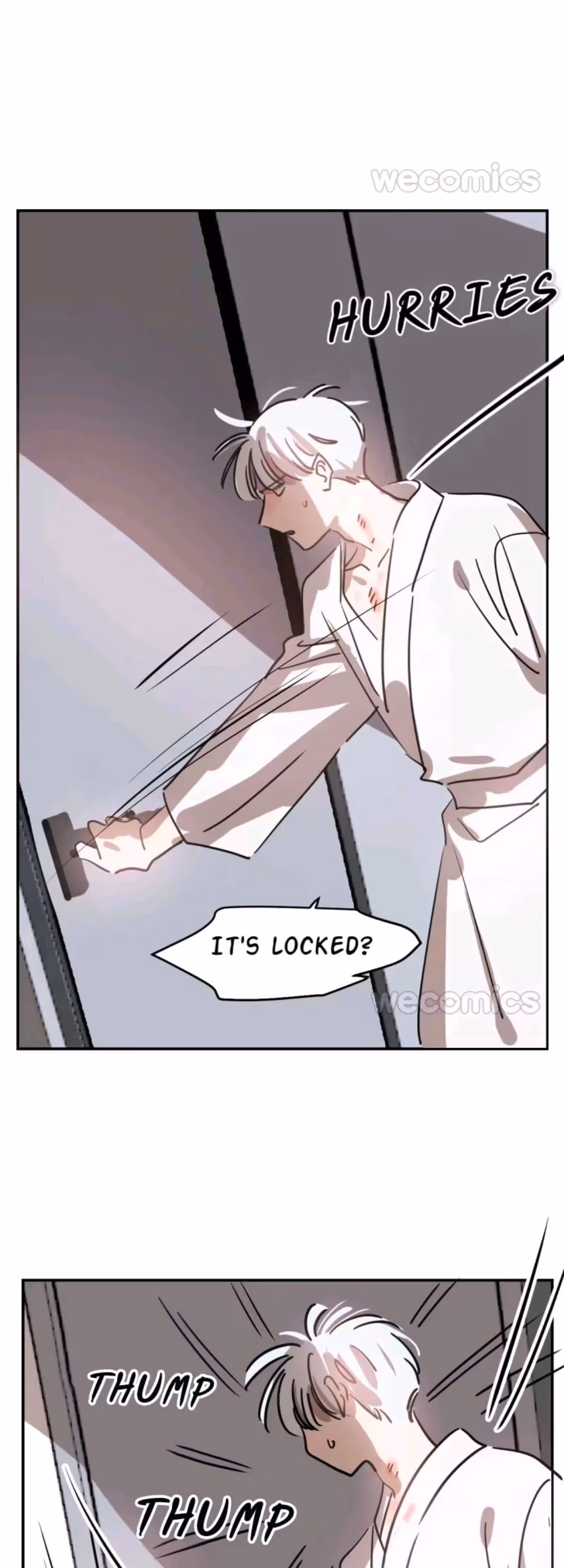 Read Dragon In Distress chapter 79 image 9 on Lezhin