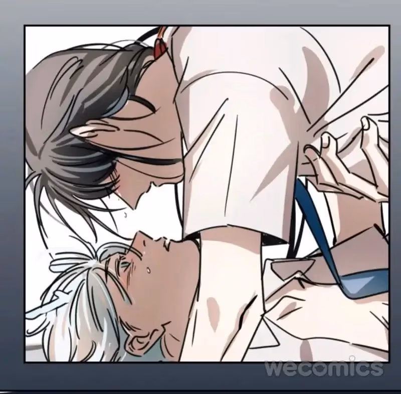 Read Dragon In Distress chapter 8 image 14 on Lezhin